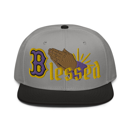 BLESSED (ORIGINAL SNAPBACK)