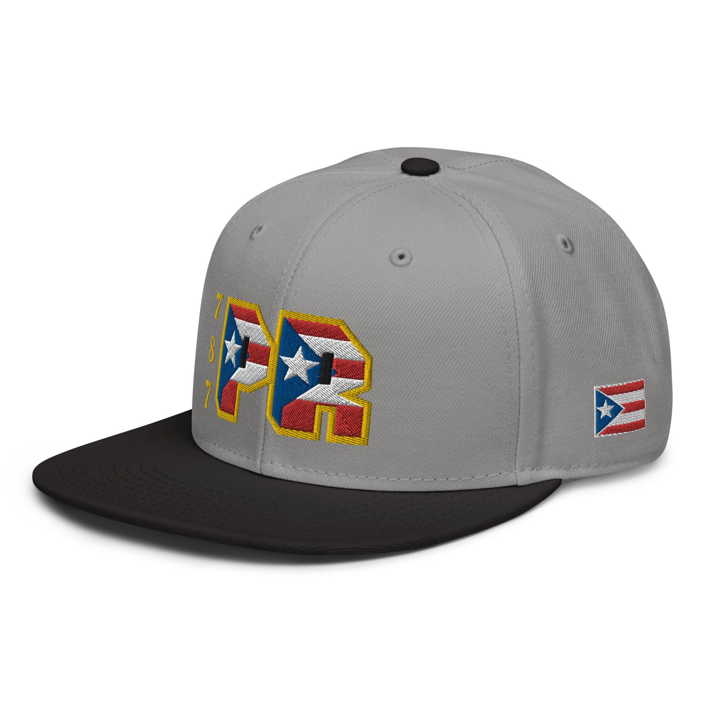 PR 787 (2) (ORIGINAL SNAPBACK HAT)
