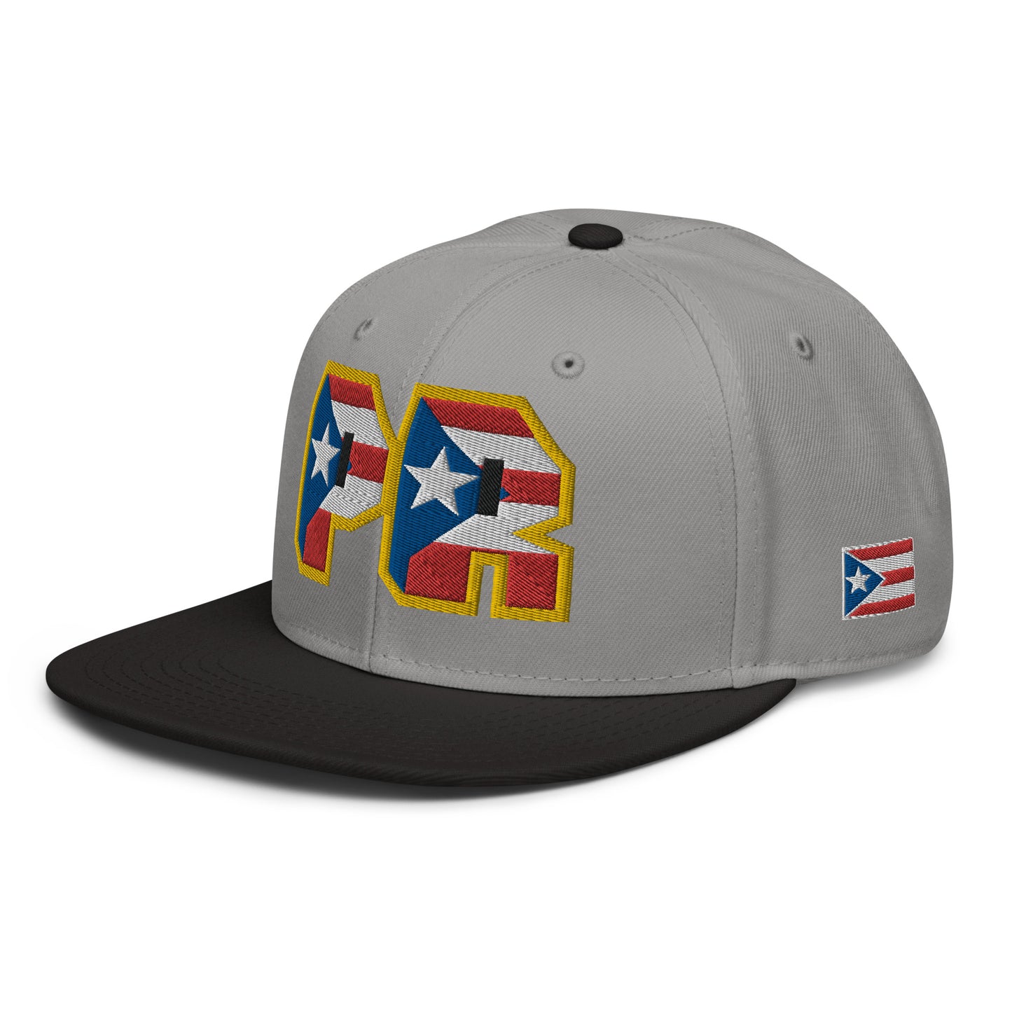 PR 1 (ORIGINAL SNAPBACK)
