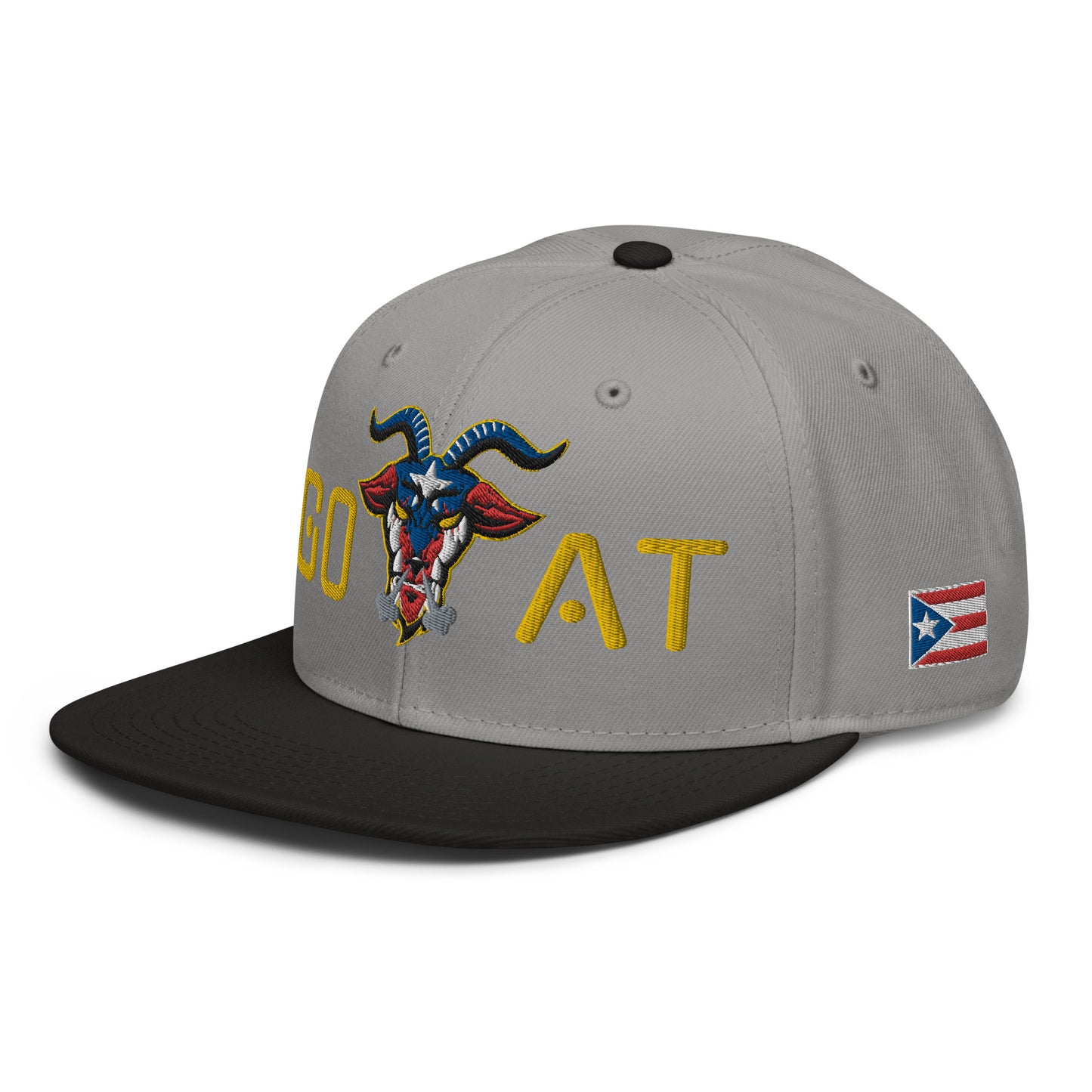 LEGEND THE GOAT '21 (ORIGINAL SNAPBACK)