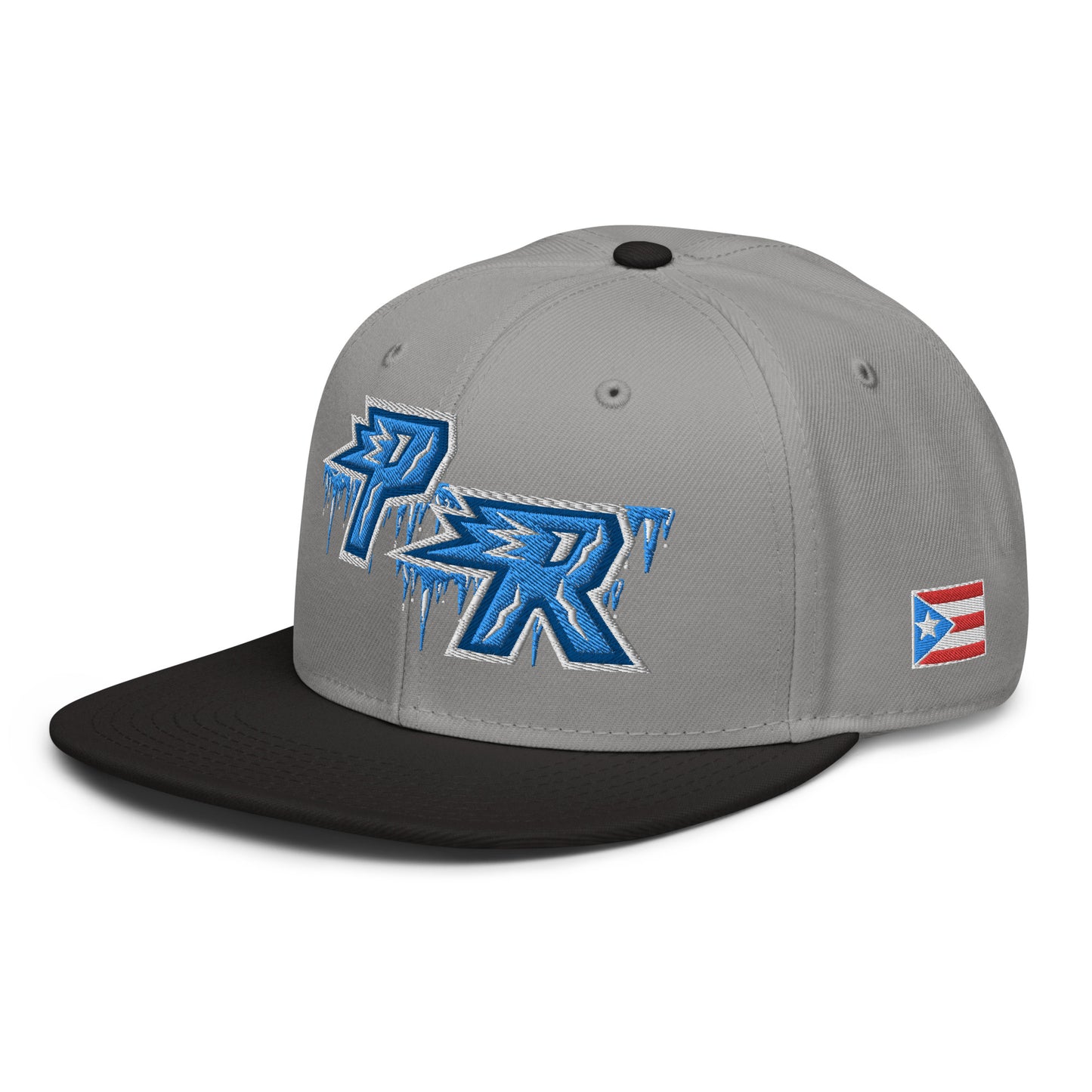 PR - ICE ZONE '23 (Snapback Hat)