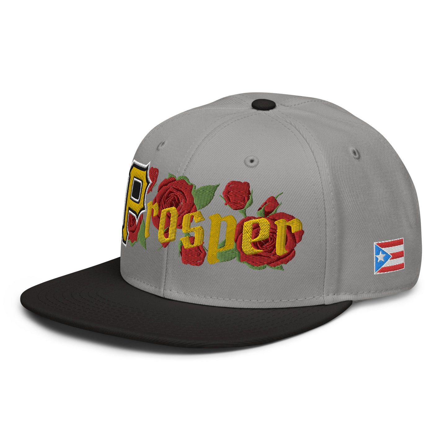 PROSPER - ROSES (Snapback Hat)