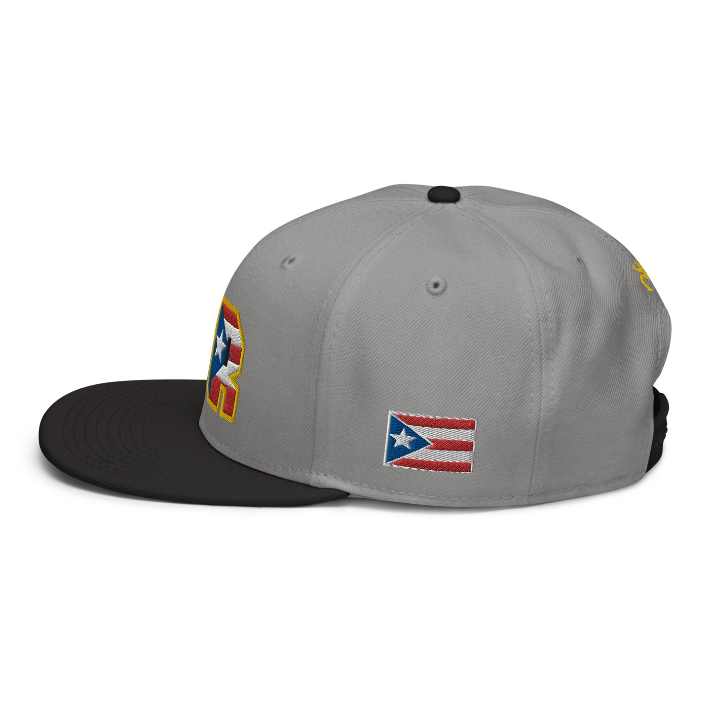 PR 787 (2) (ORIGINAL SNAPBACK HAT)