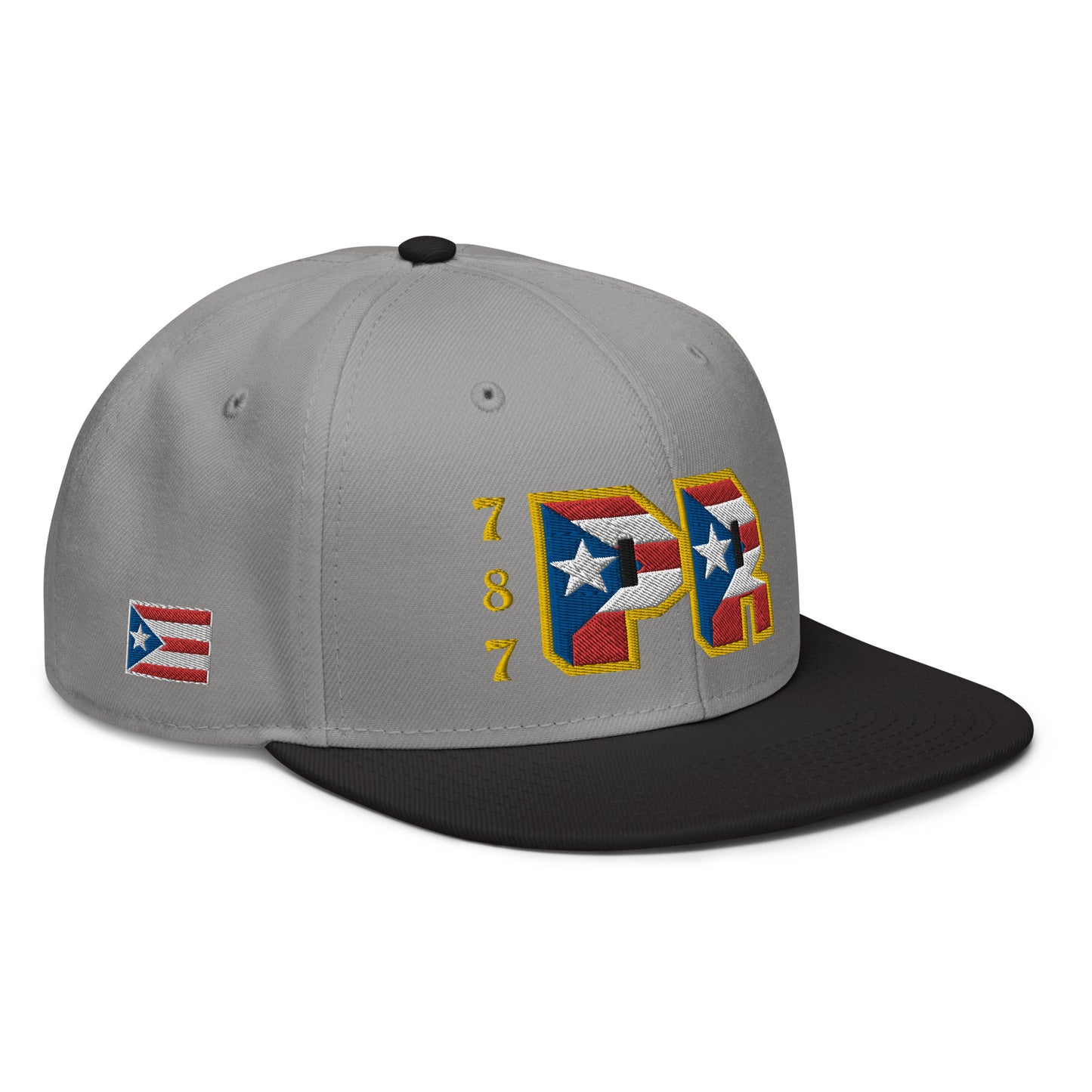 PR 787 (2) (ORIGINAL SNAPBACK HAT)
