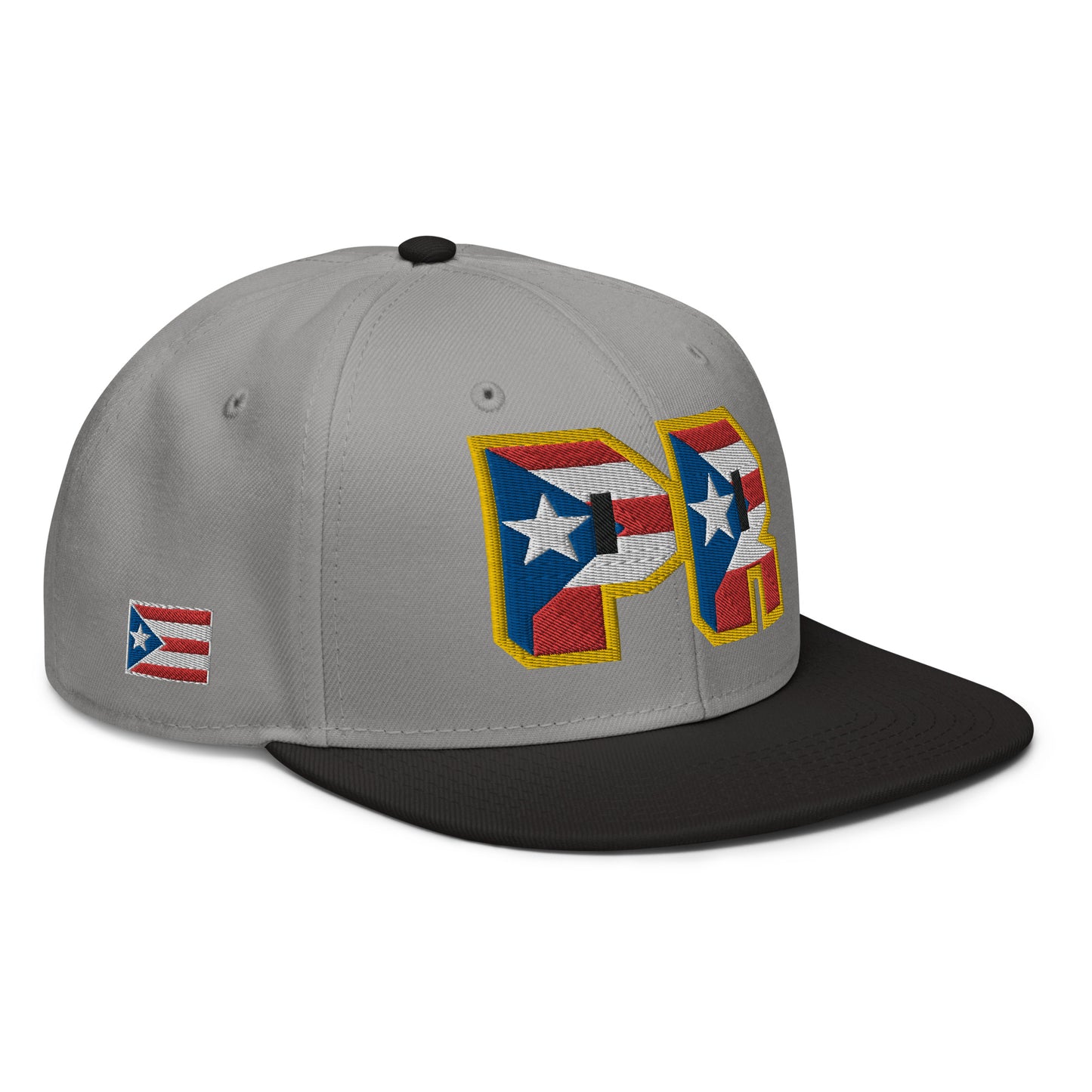 PR 1 (ORIGINAL SNAPBACK)