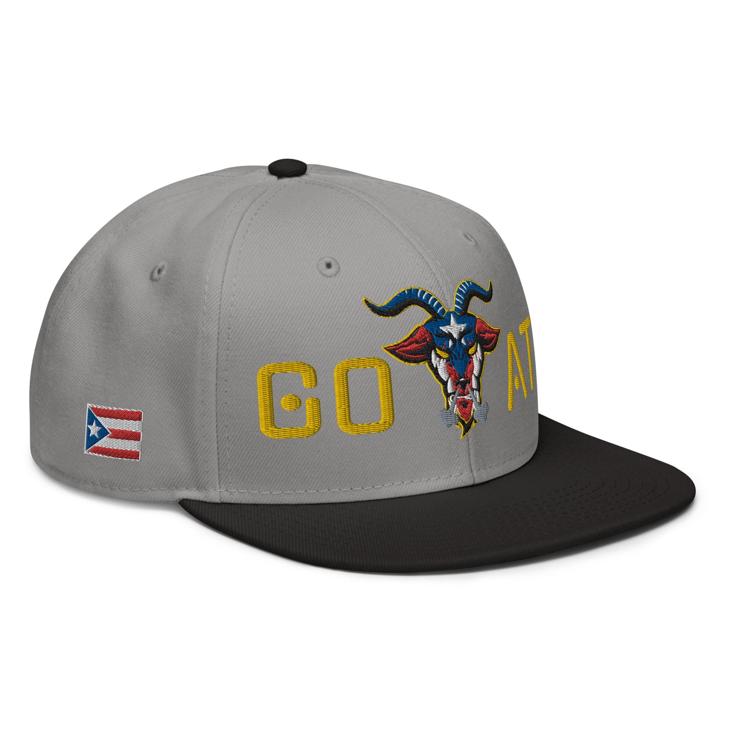 LEGEND THE GOAT '21 (ORIGINAL SNAPBACK)
