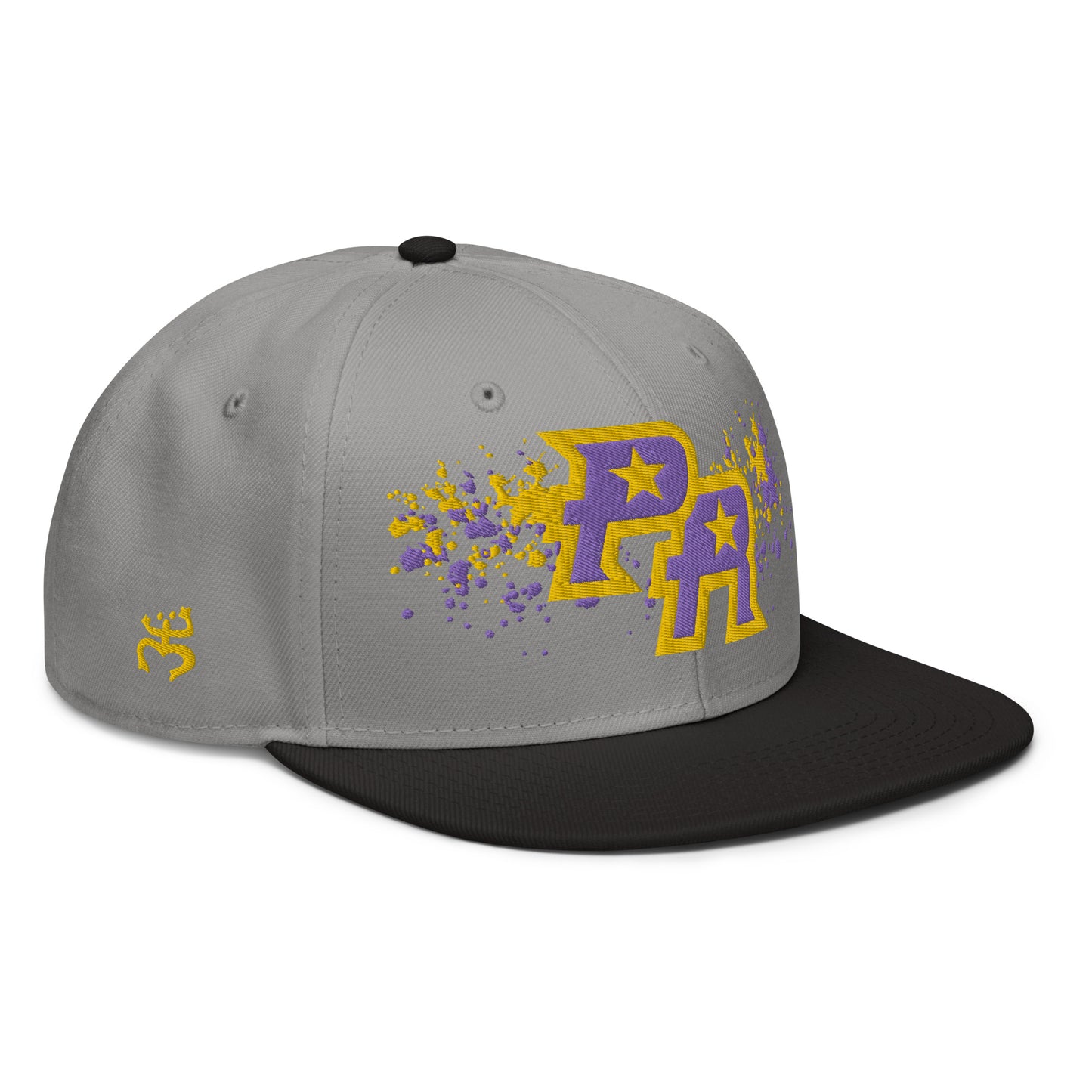 PR MAGIC '23 - PURPLE & GLD SERIES (Snapback)