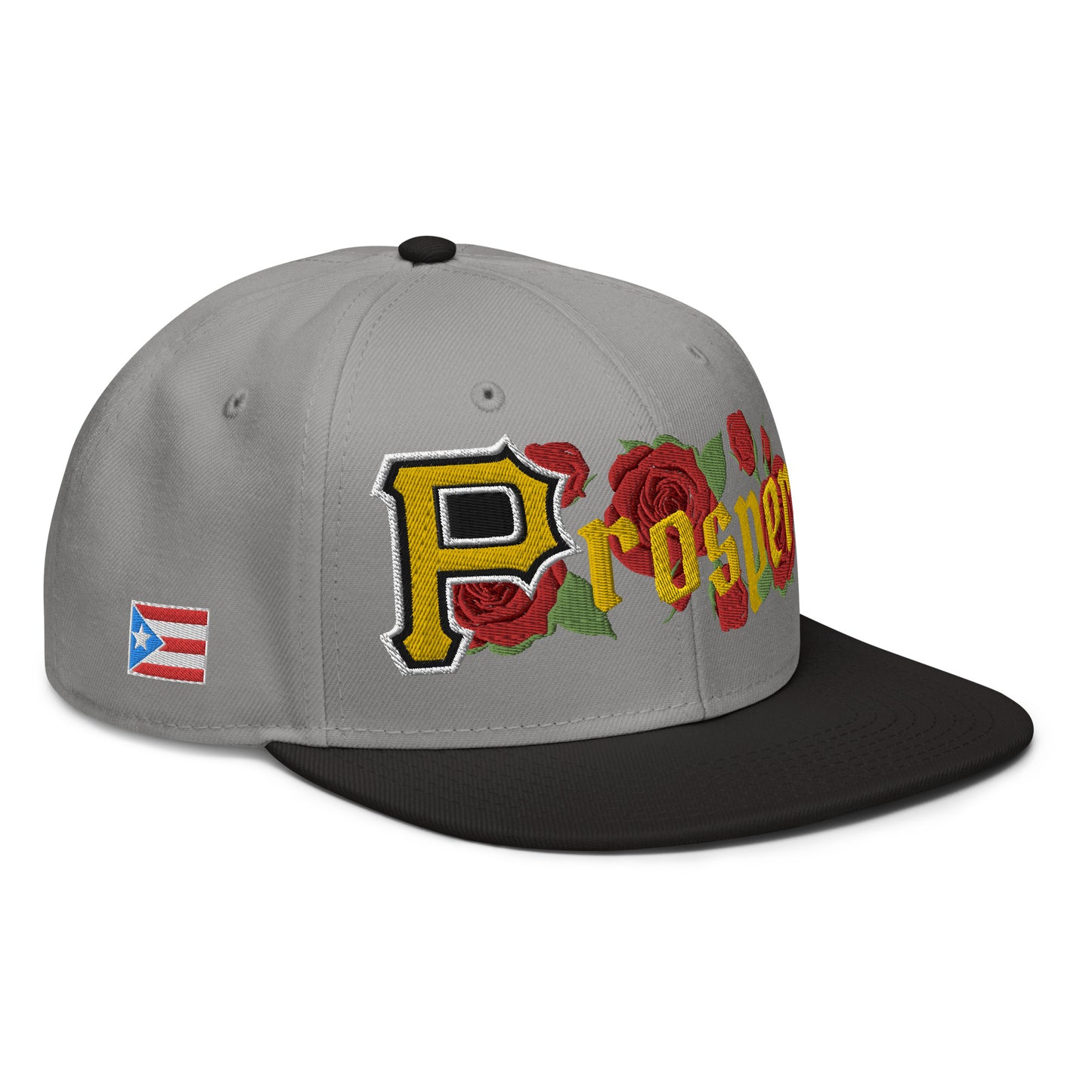PROSPER - ROSES (Snapback Hat)