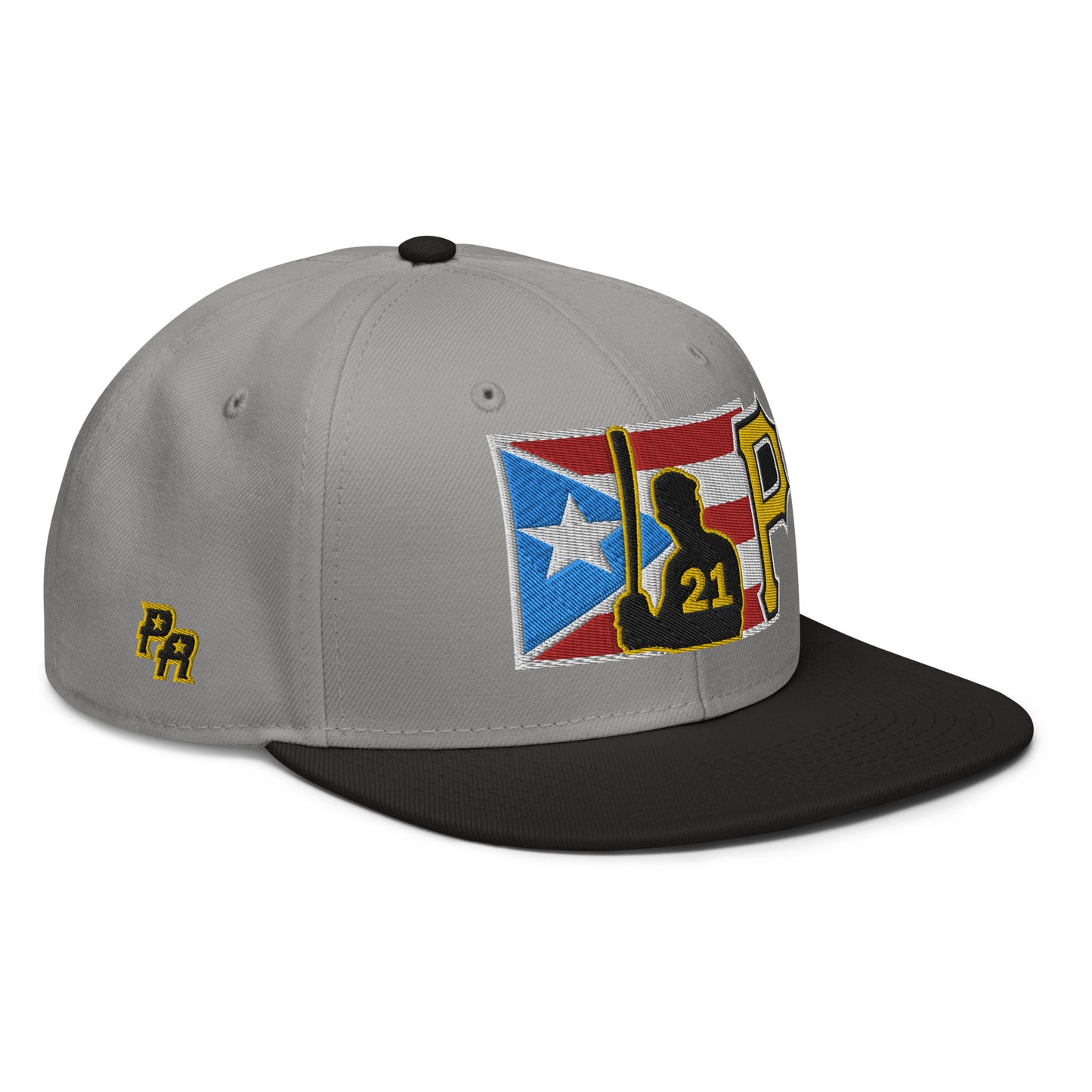 PR BASEBALL ALL-STAR (Snapback Hat)