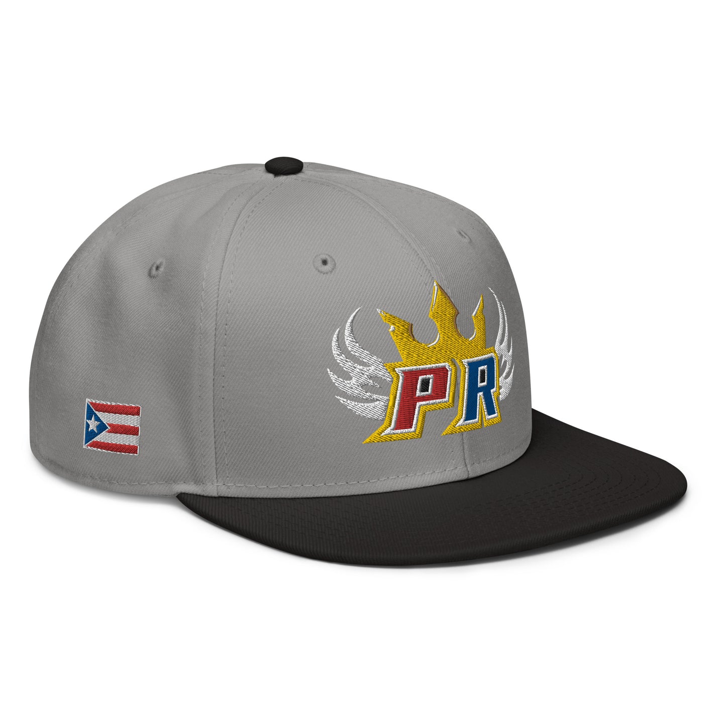 PR ROYALTY - FLY (Snapback Hat)