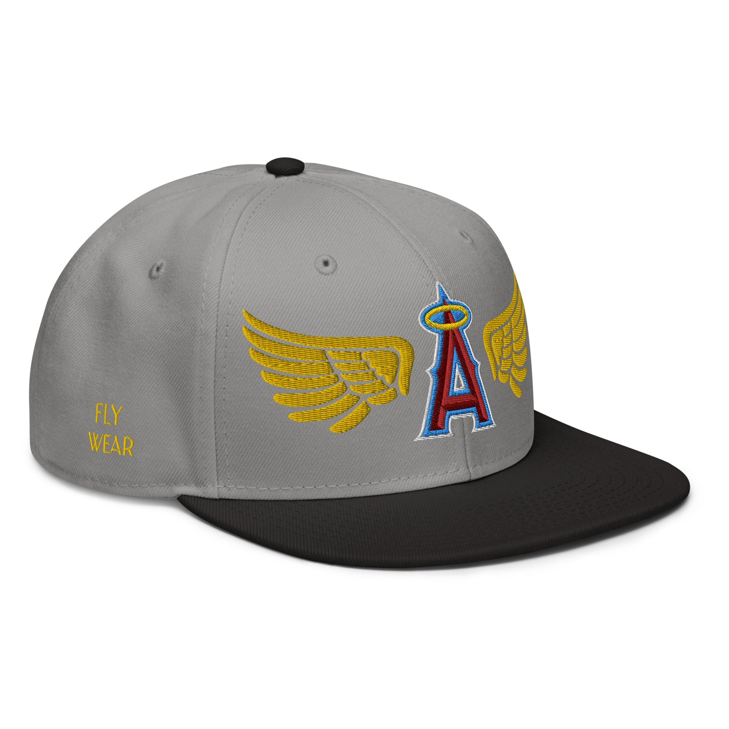 ANGEL'S FLY-WEAR '24 (ORIGINAL SNAPBACK)