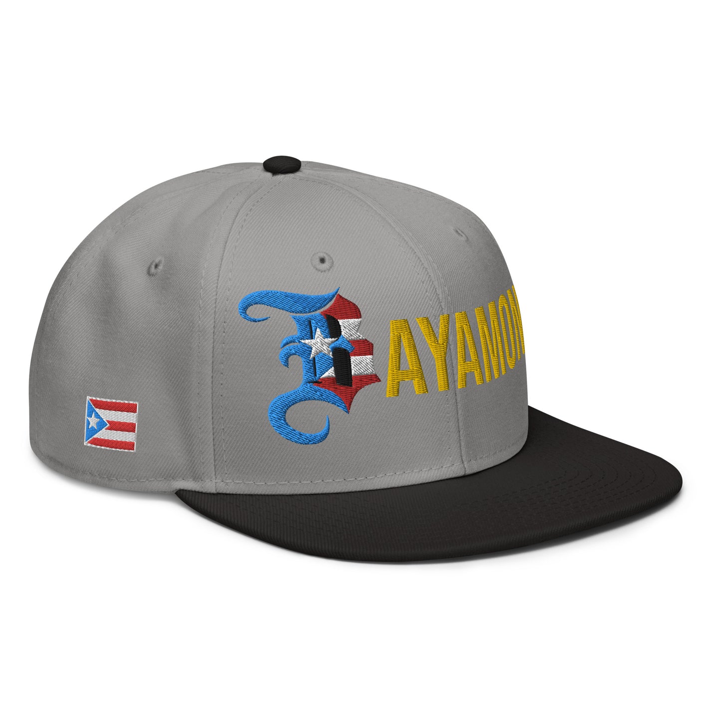 BAYAMON PR (Original Snapback)