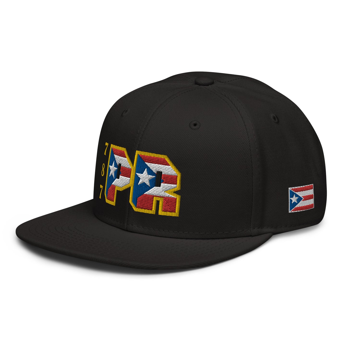 PR 787 (2) (ORIGINAL SNAPBACK HAT)
