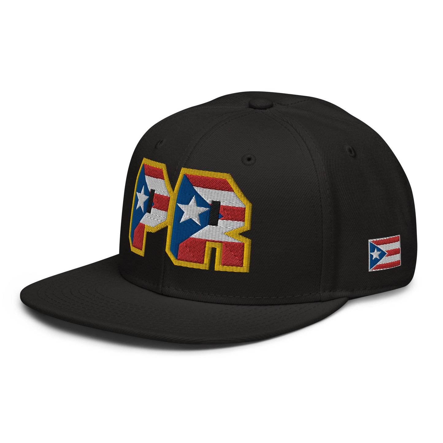 PR 1 (ORIGINAL SNAPBACK)