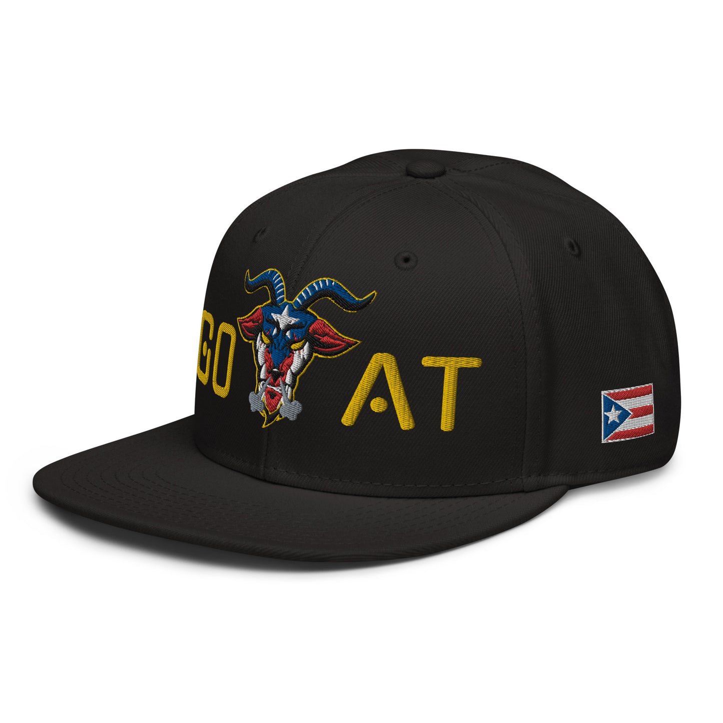 LEGEND THE GOAT '21 (ORIGINAL SNAPBACK)