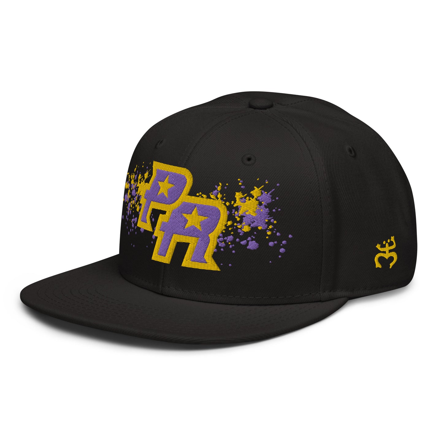 PR MAGIC '23 - PURPLE & GLD SERIES (Snapback)