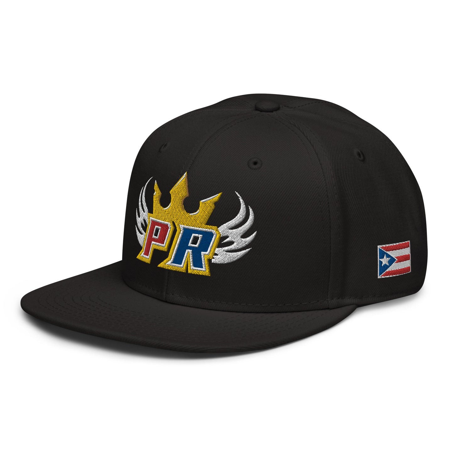 PR ROYALTY - FLY (Snapback Hat)