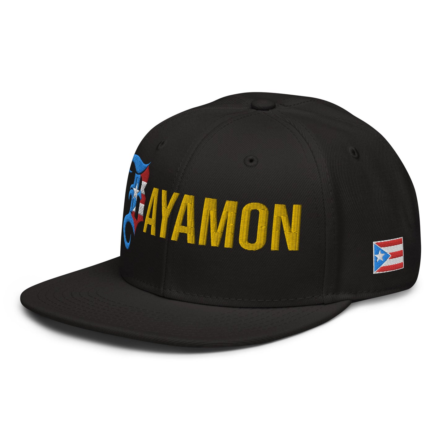 BAYAMON PR (Original Snapback)
