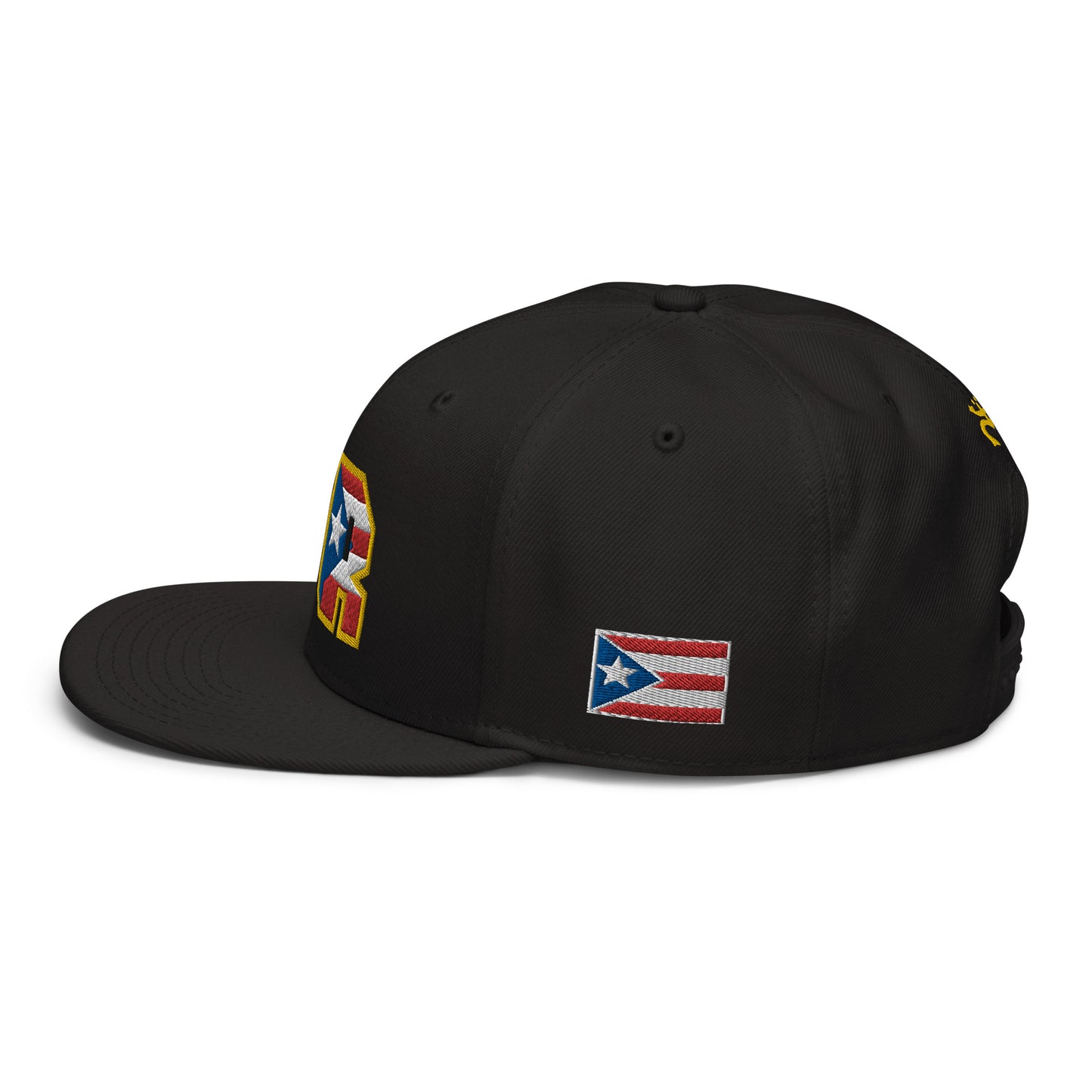 PR 787 (2) (ORIGINAL SNAPBACK HAT)