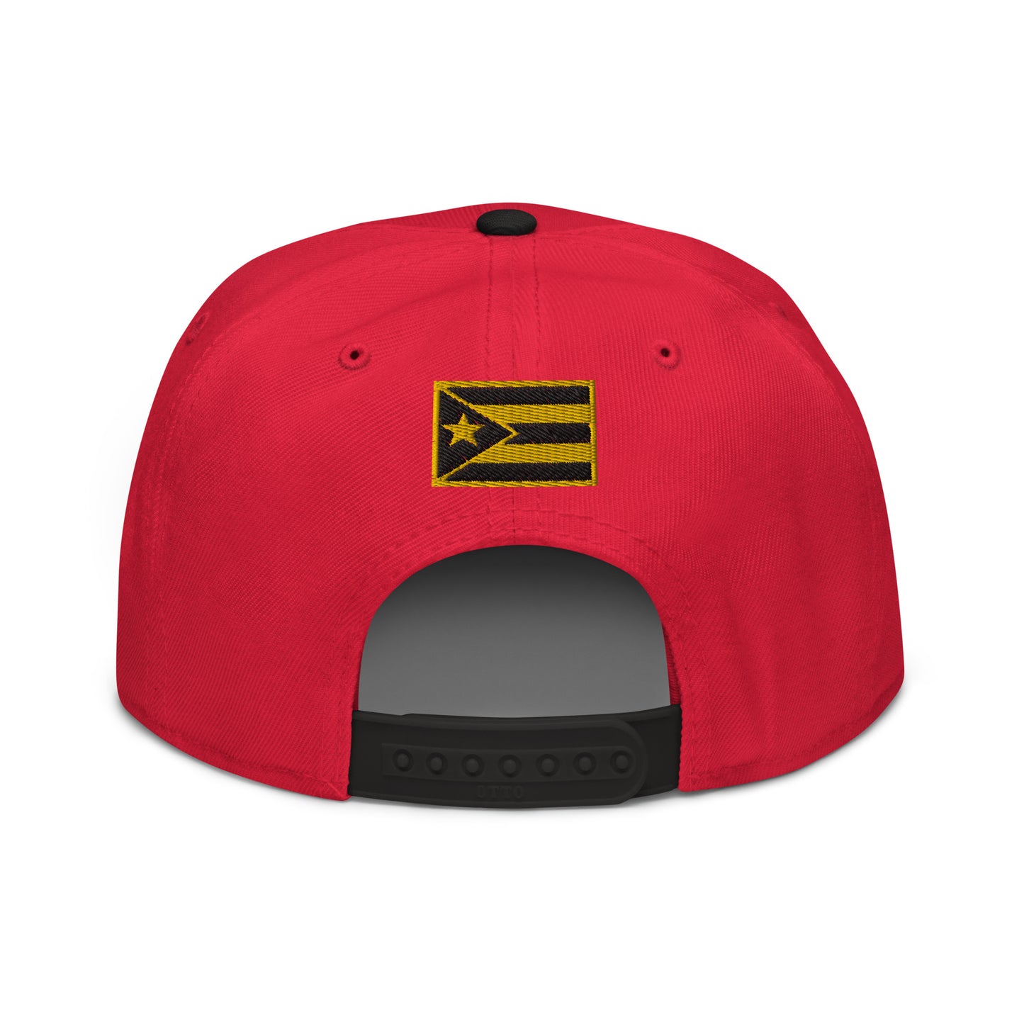 PR MAGIC '23 - PURPLE & GLD SERIES (Snapback)
