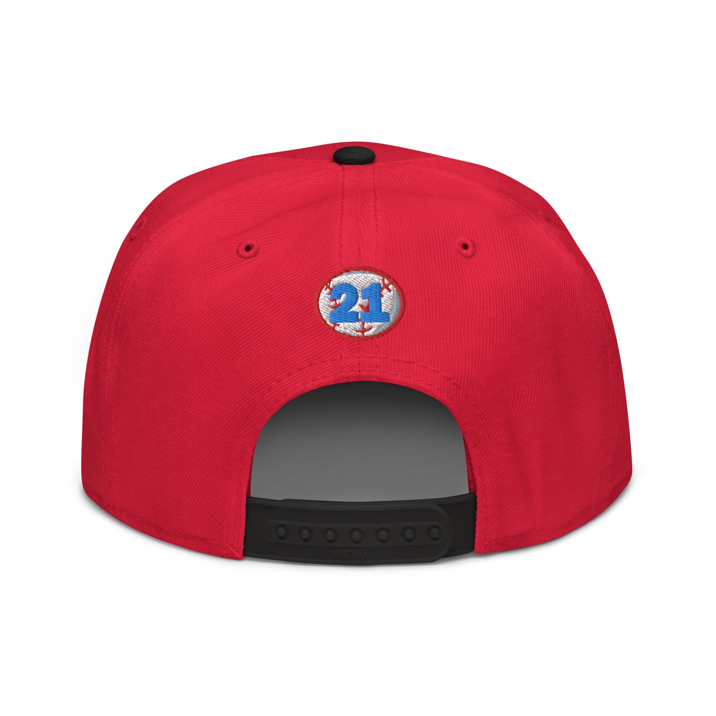 PR BASEBALL ALL-STAR (Snapback Hat)