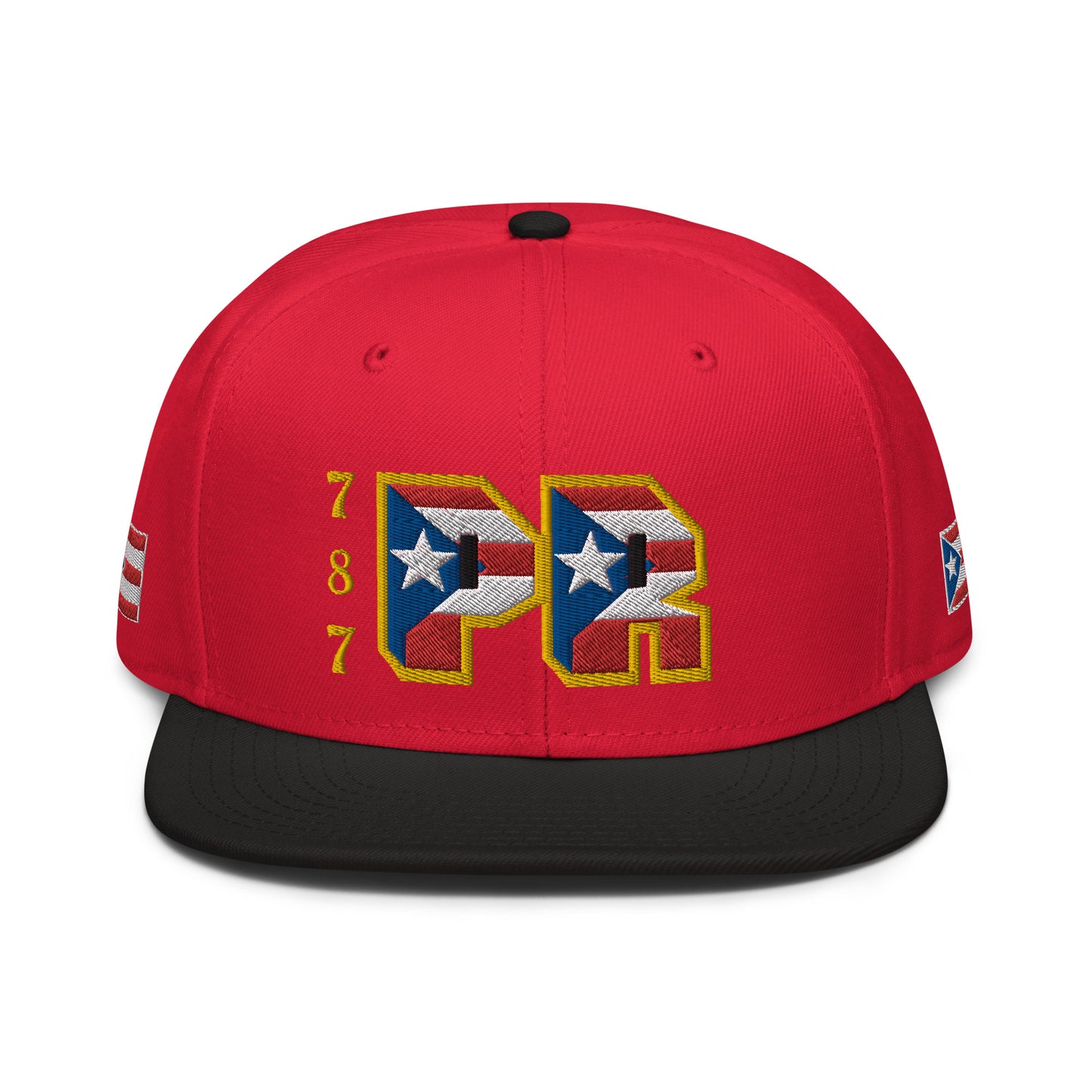 PR 787 (2) (ORIGINAL SNAPBACK HAT)