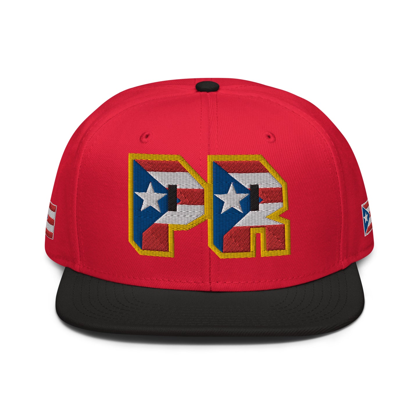 PR 1 (ORIGINAL SNAPBACK)