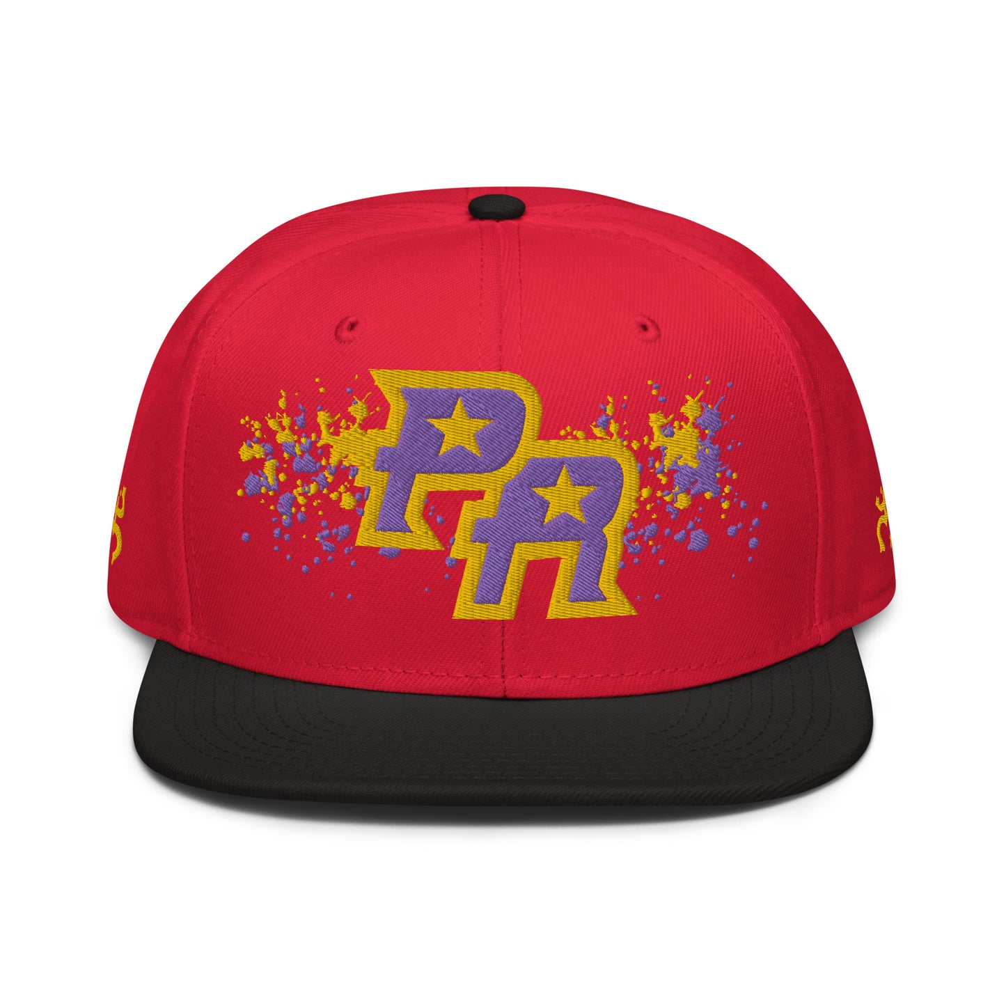 PR MAGIC '23 - PURPLE & GLD SERIES (Snapback)