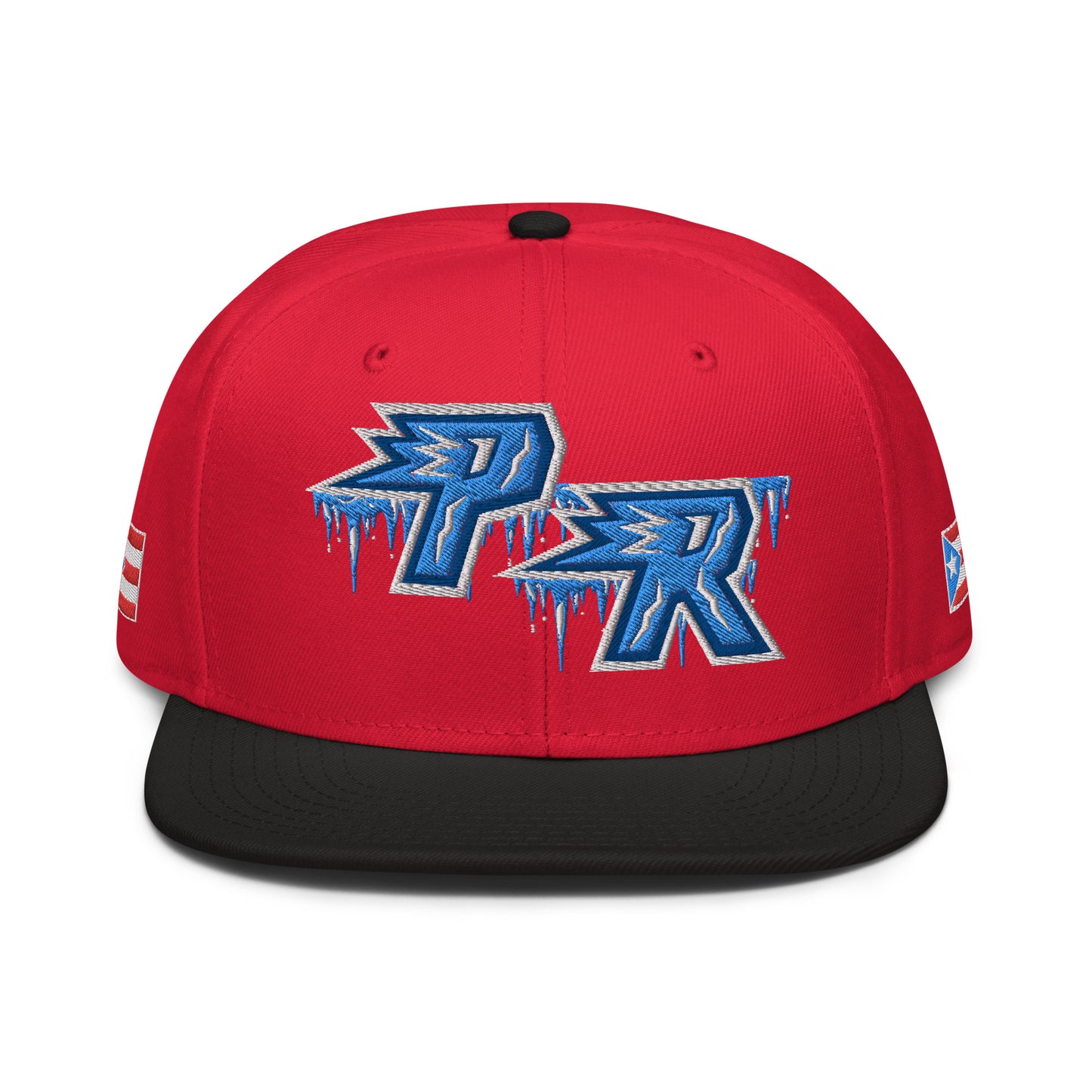 PR - ICE ZONE '23 (Snapback Hat)