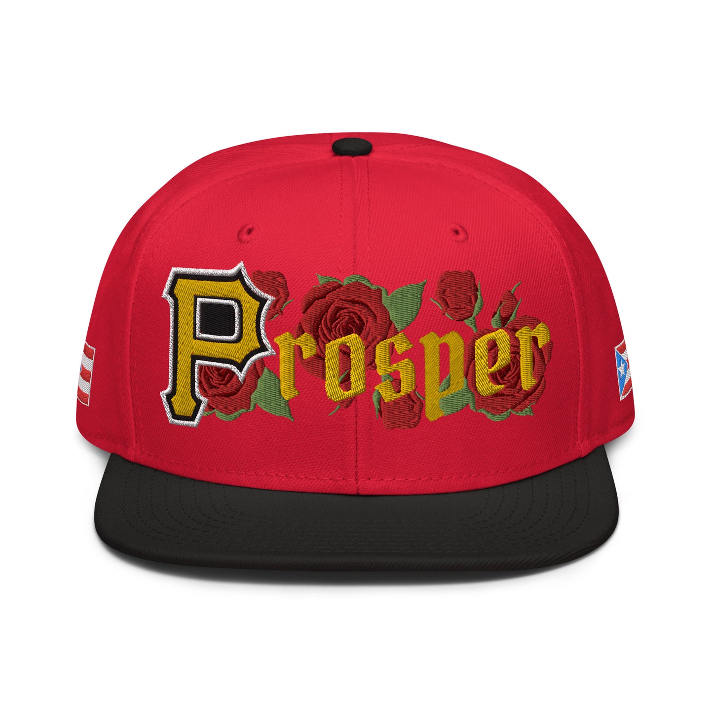 PROSPER - ROSES (Snapback Hat)