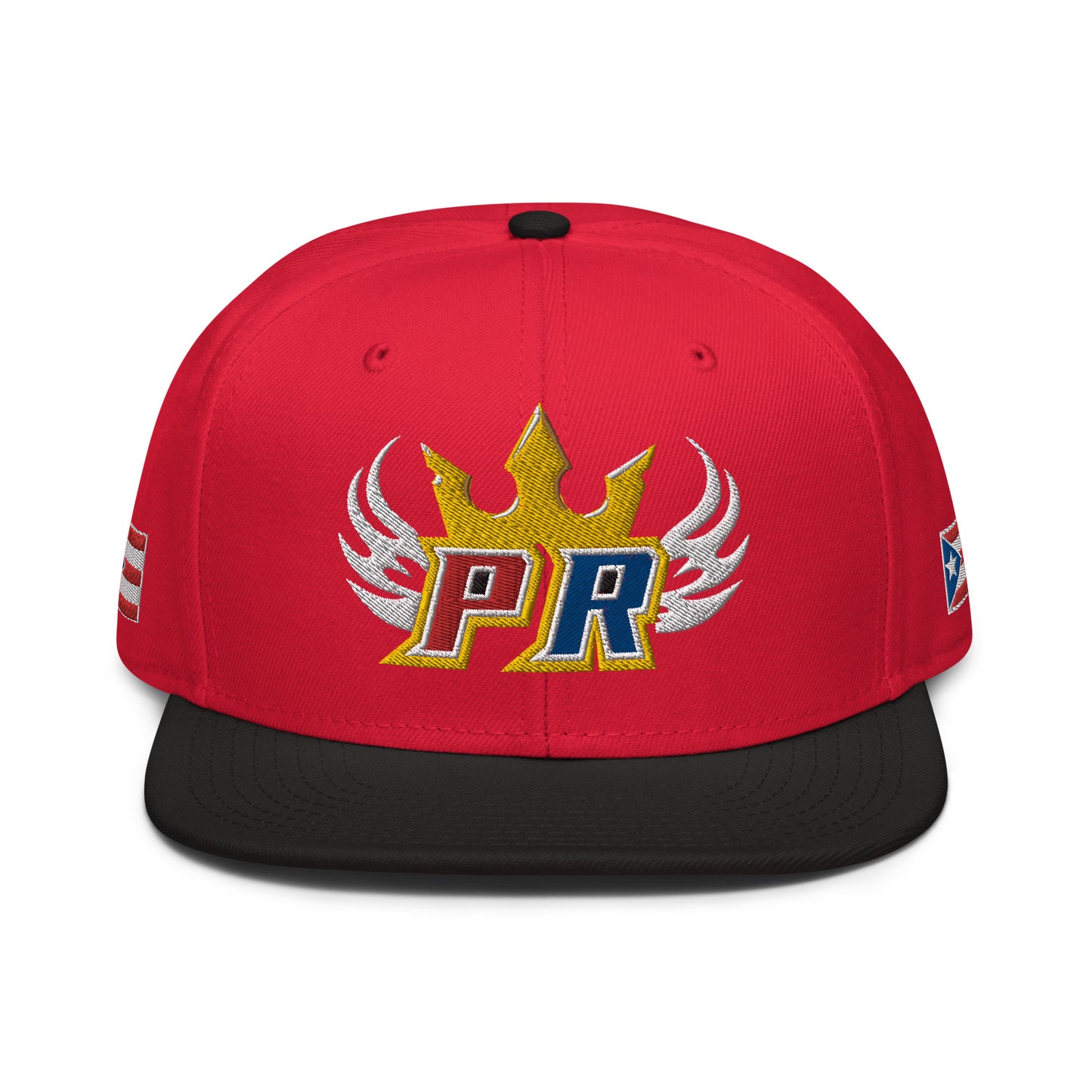 PR ROYALTY - FLY (Snapback Hat)