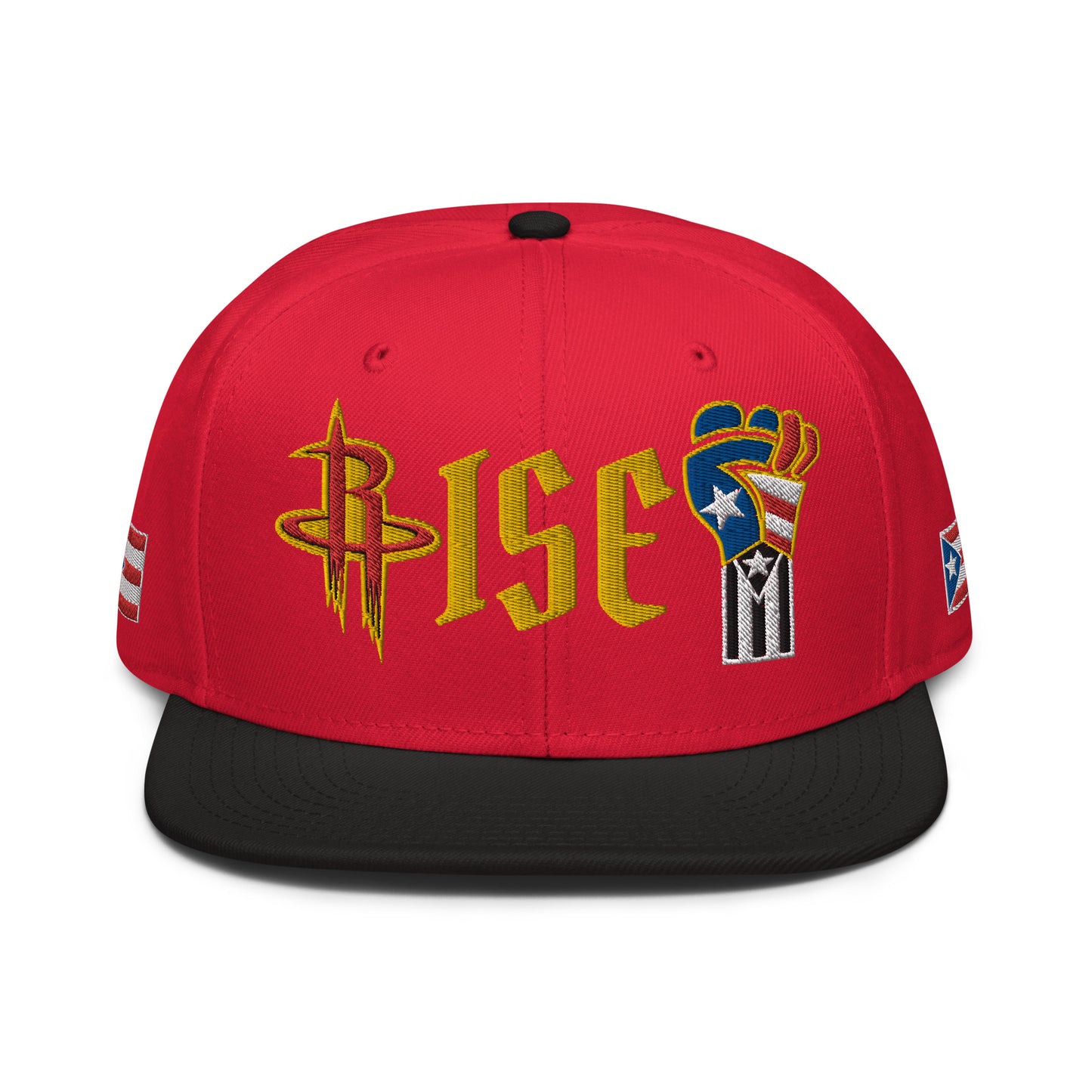 RISE (ORIGINAL SNAPBACK)