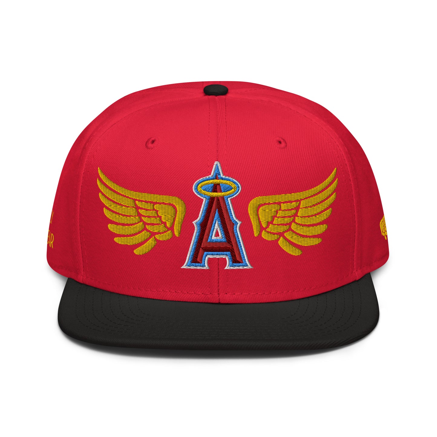 ANGEL'S FLY-WEAR '24 (ORIGINAL SNAPBACK)