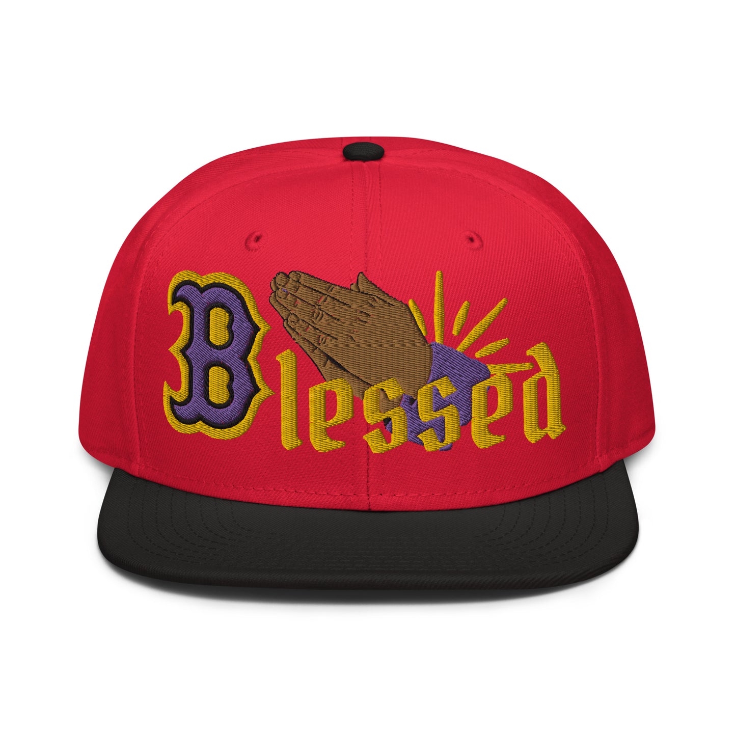 BLESSED (ORIGINAL SNAPBACK)