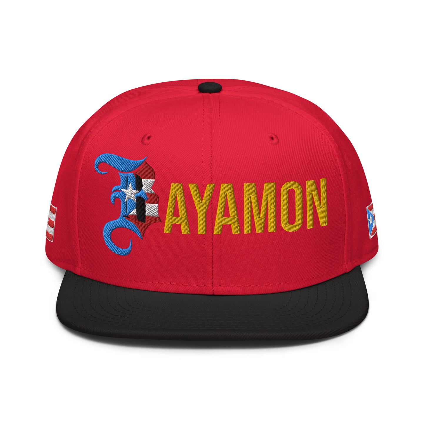 BAYAMON PR (Original Snapback)