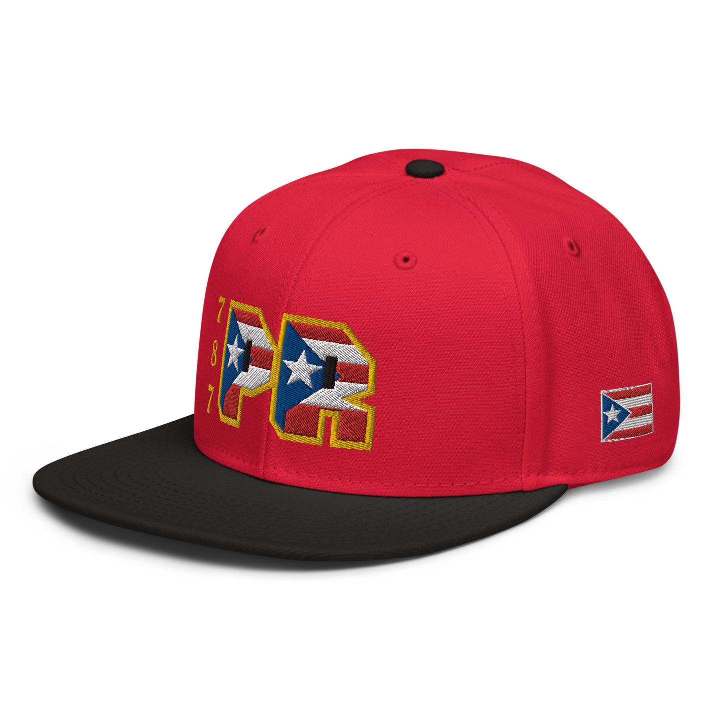 PR 787 (2) (ORIGINAL SNAPBACK HAT)