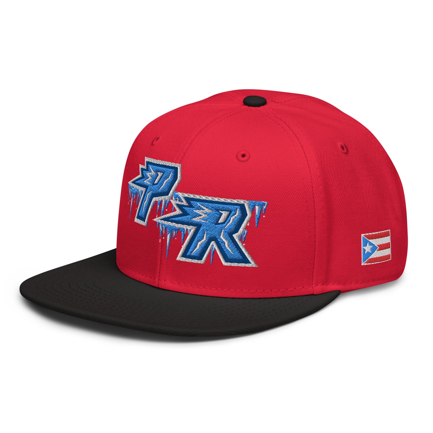 PR - ICE ZONE '23 (Snapback Hat)
