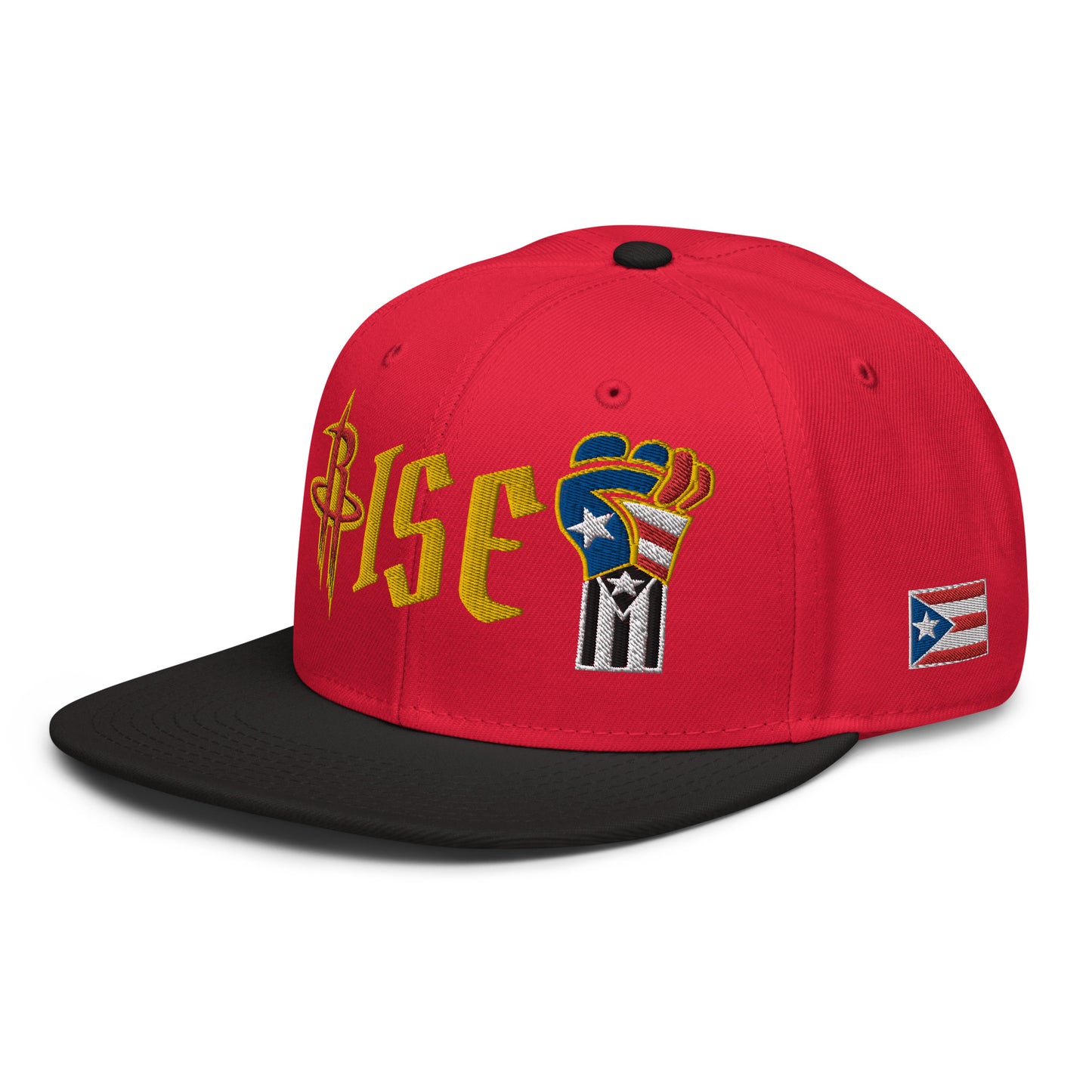 RISE (ORIGINAL SNAPBACK)