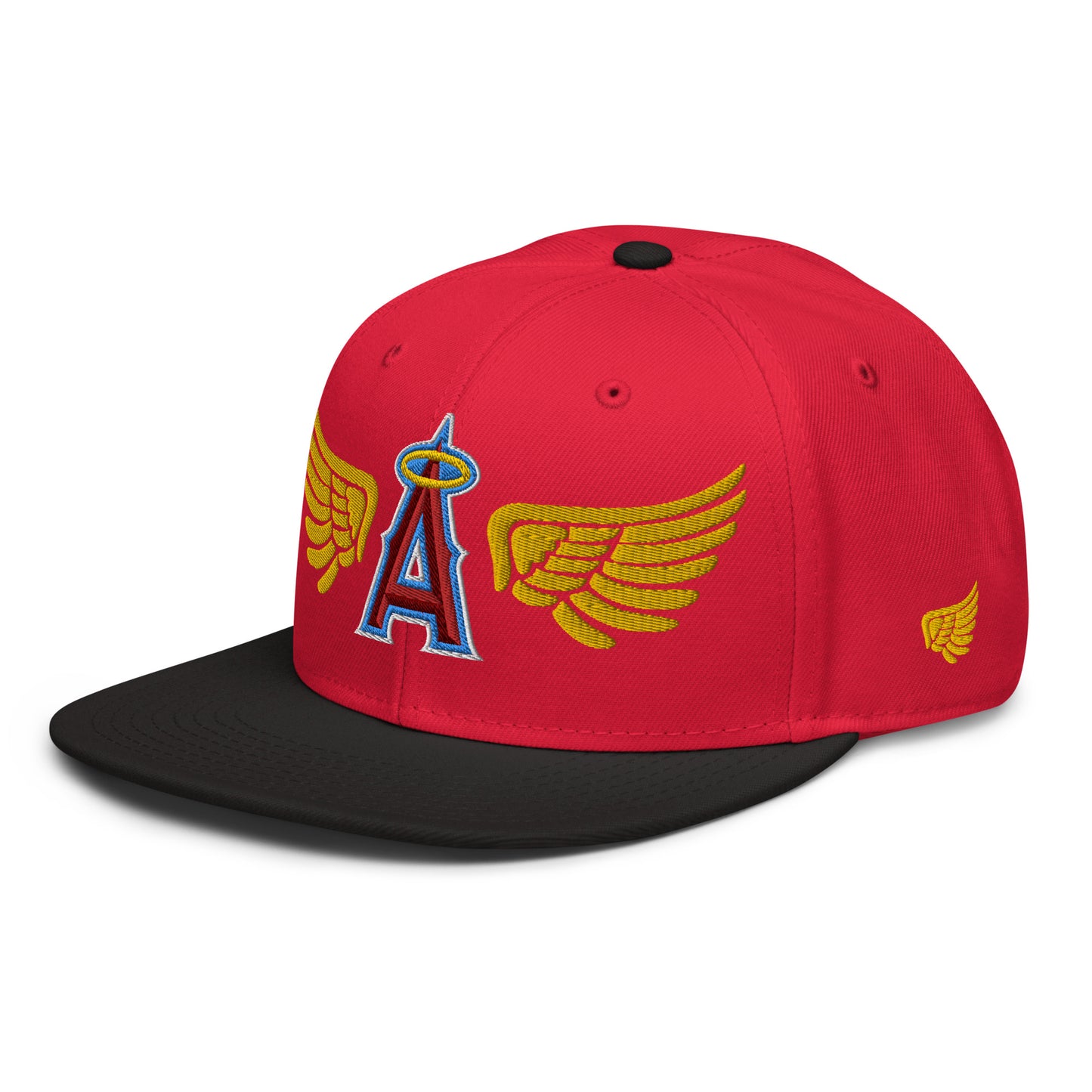 ANGEL'S FLY-WEAR '24 (ORIGINAL SNAPBACK)