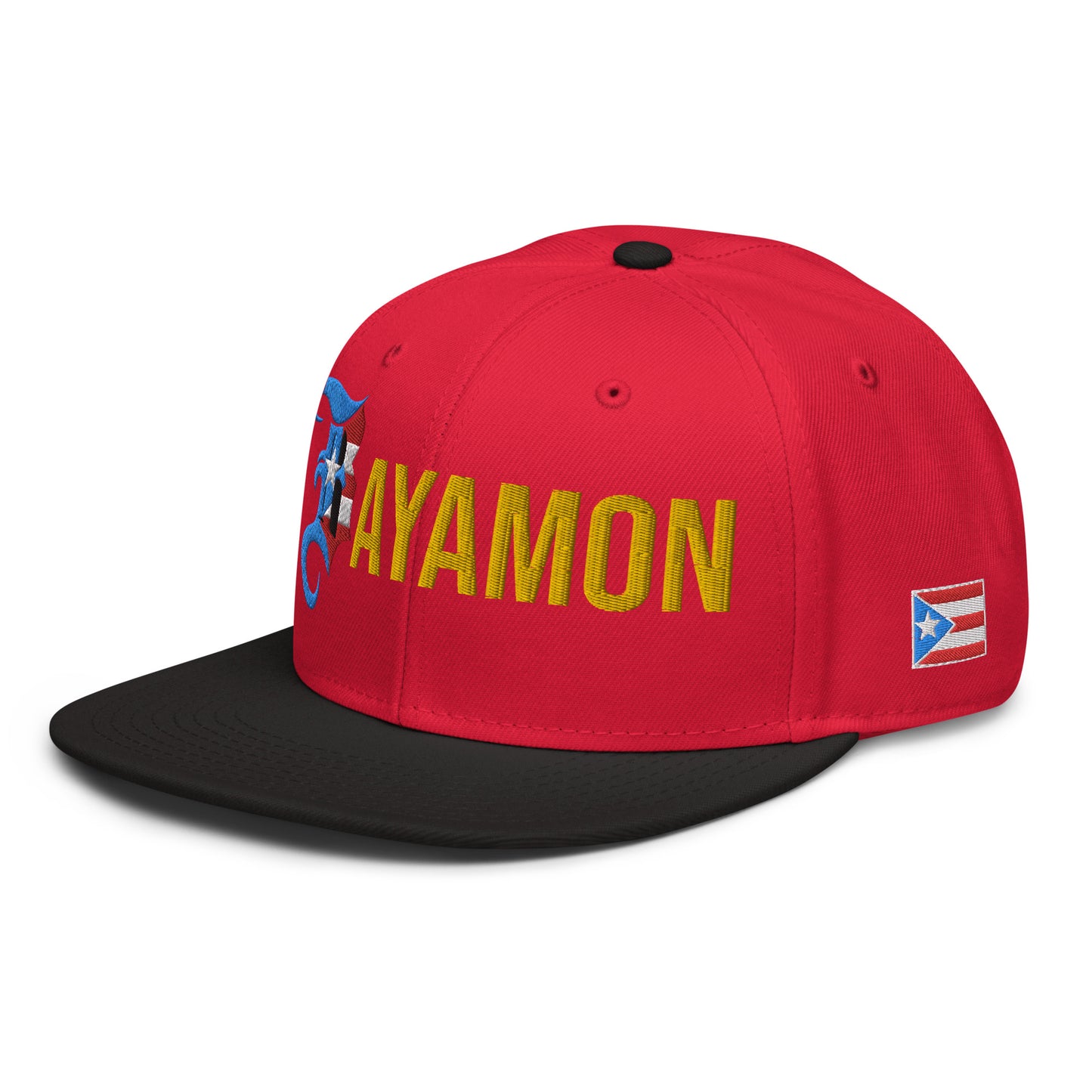 BAYAMON PR (Original Snapback)