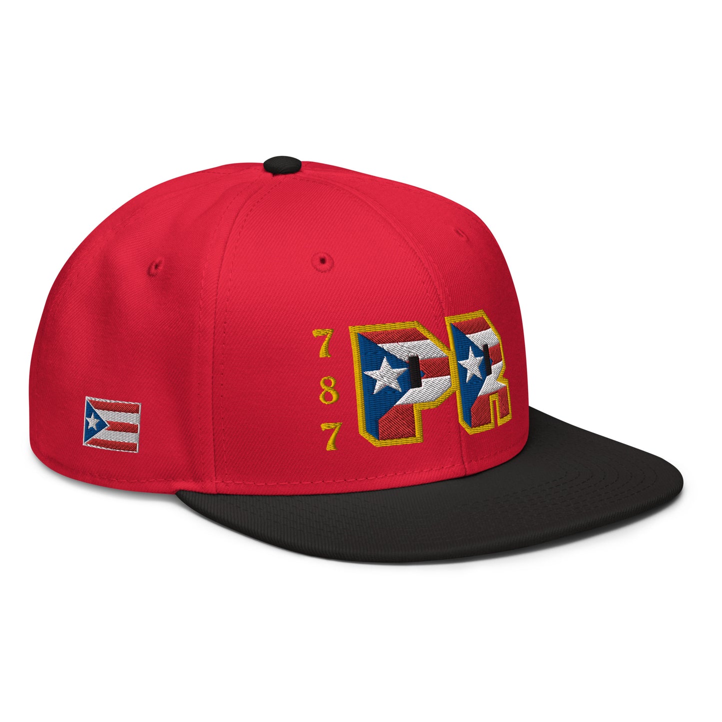 PR 787 (2) (ORIGINAL SNAPBACK HAT)