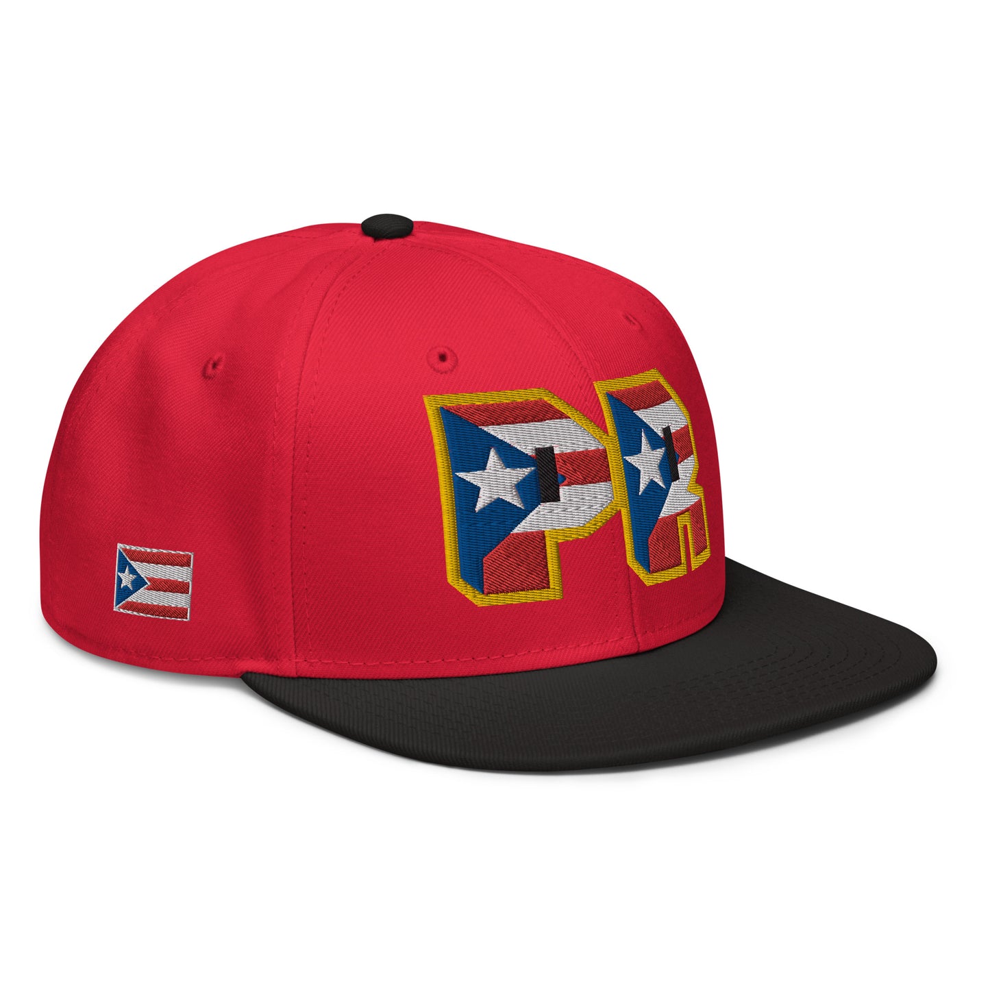 PR 1 (ORIGINAL SNAPBACK)