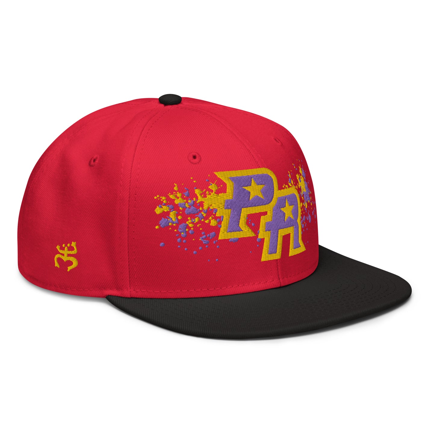 PR MAGIC '23 - PURPLE & GLD SERIES (Snapback)