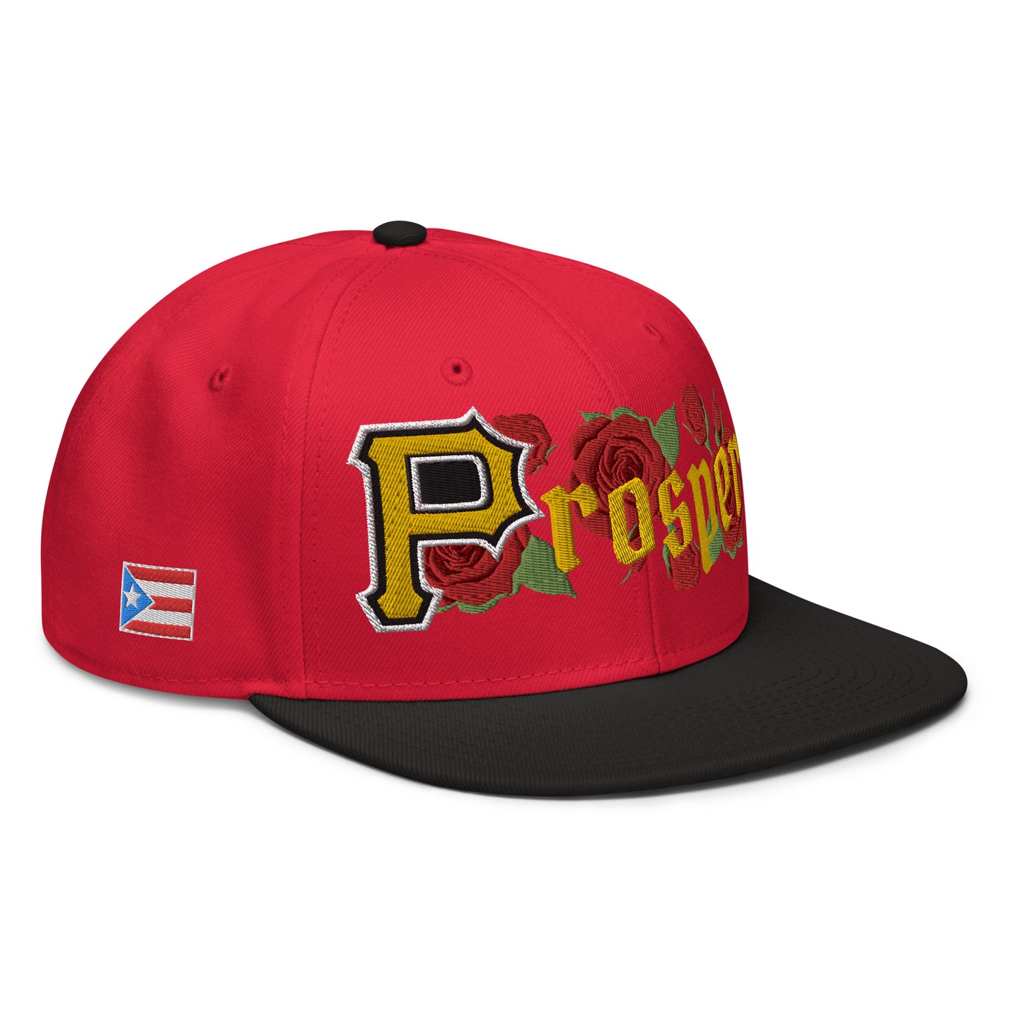 PROSPER - ROSES (Snapback Hat)