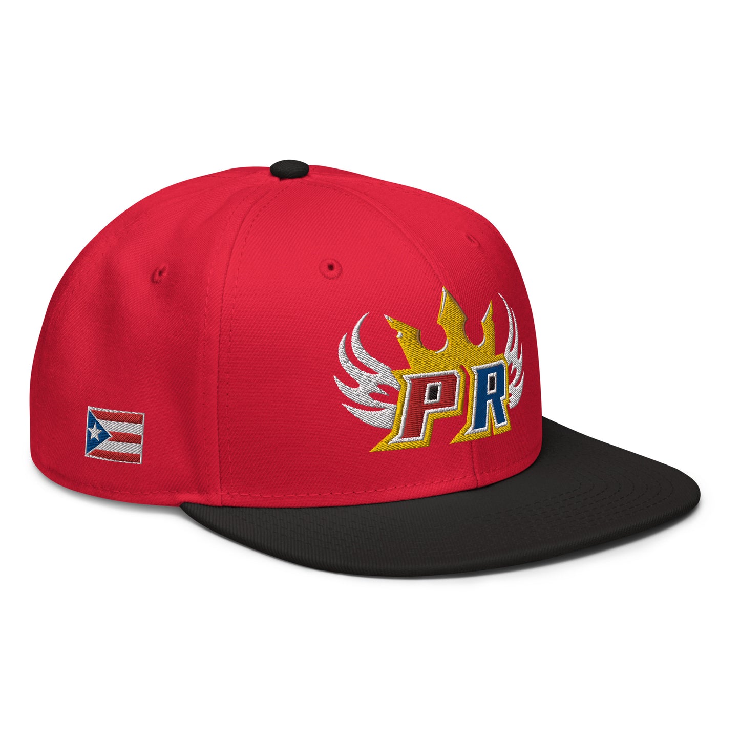 PR ROYALTY - FLY (Snapback Hat)