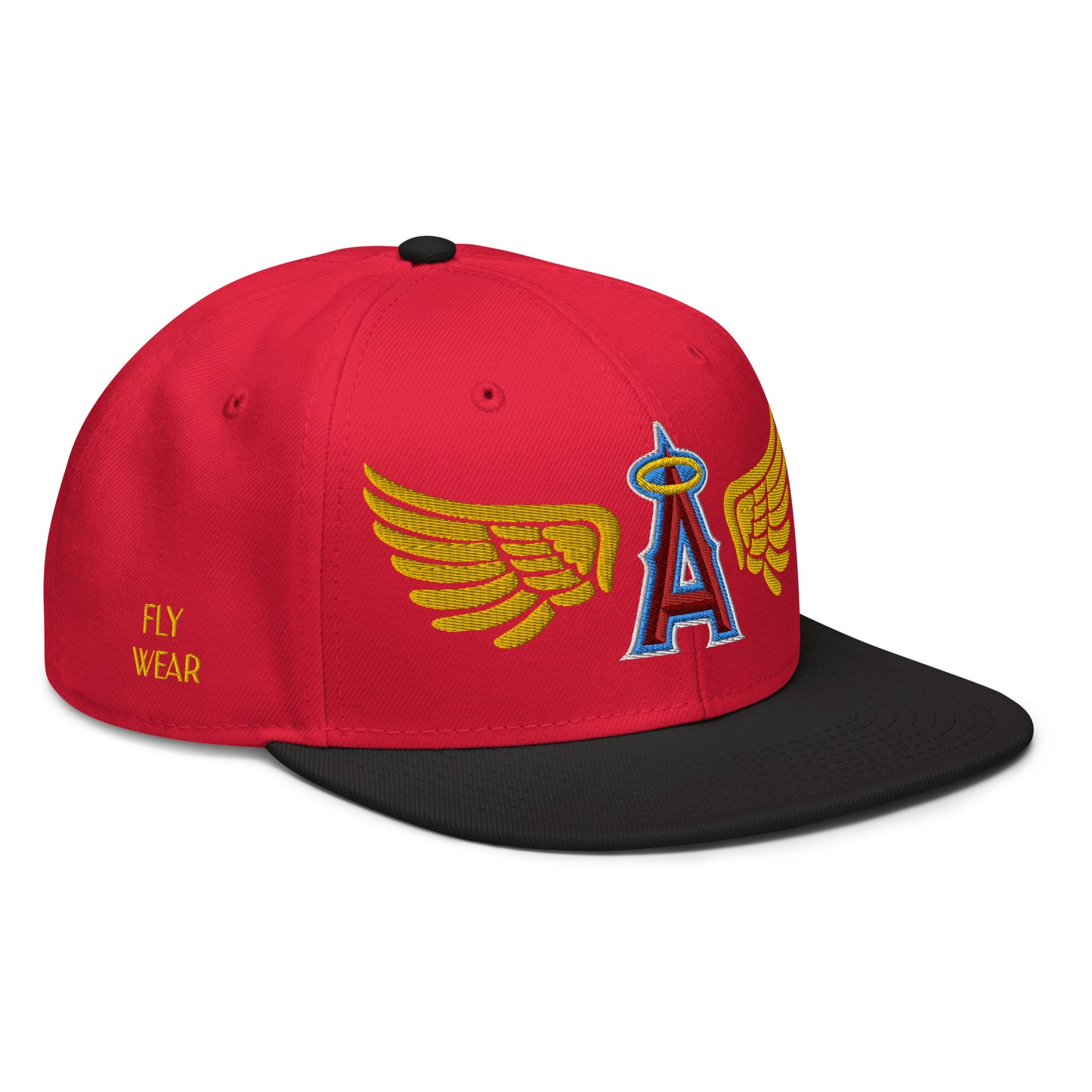 ANGEL'S FLY-WEAR '24 (ORIGINAL SNAPBACK)