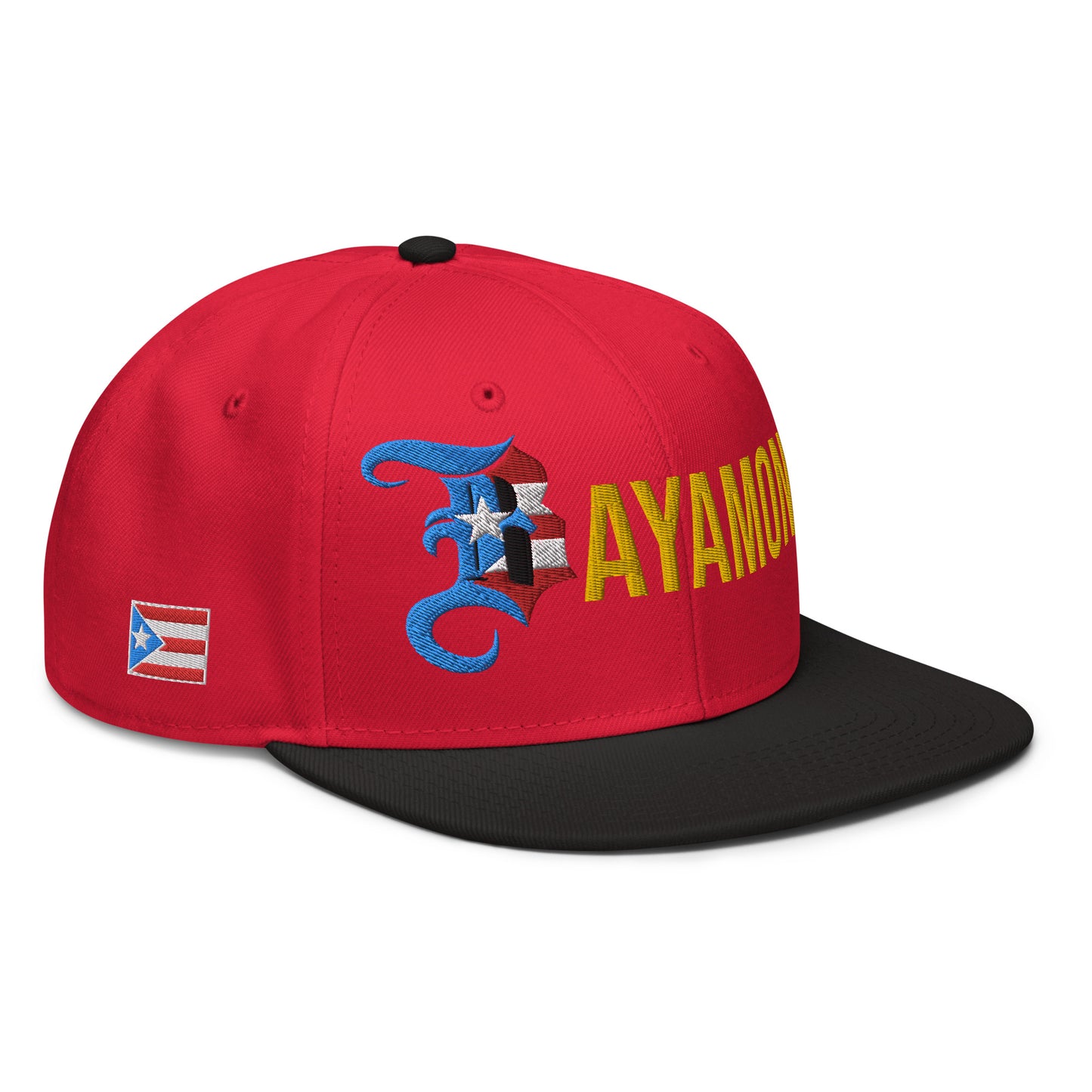 BAYAMON PR (Original Snapback)