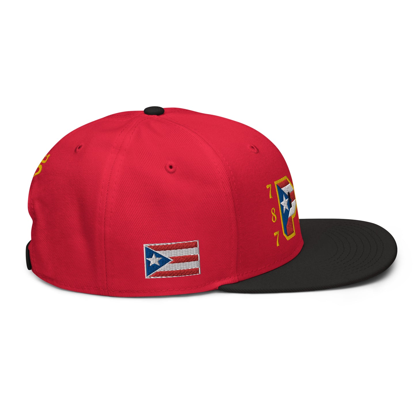 PR 787 (2) (ORIGINAL SNAPBACK HAT)
