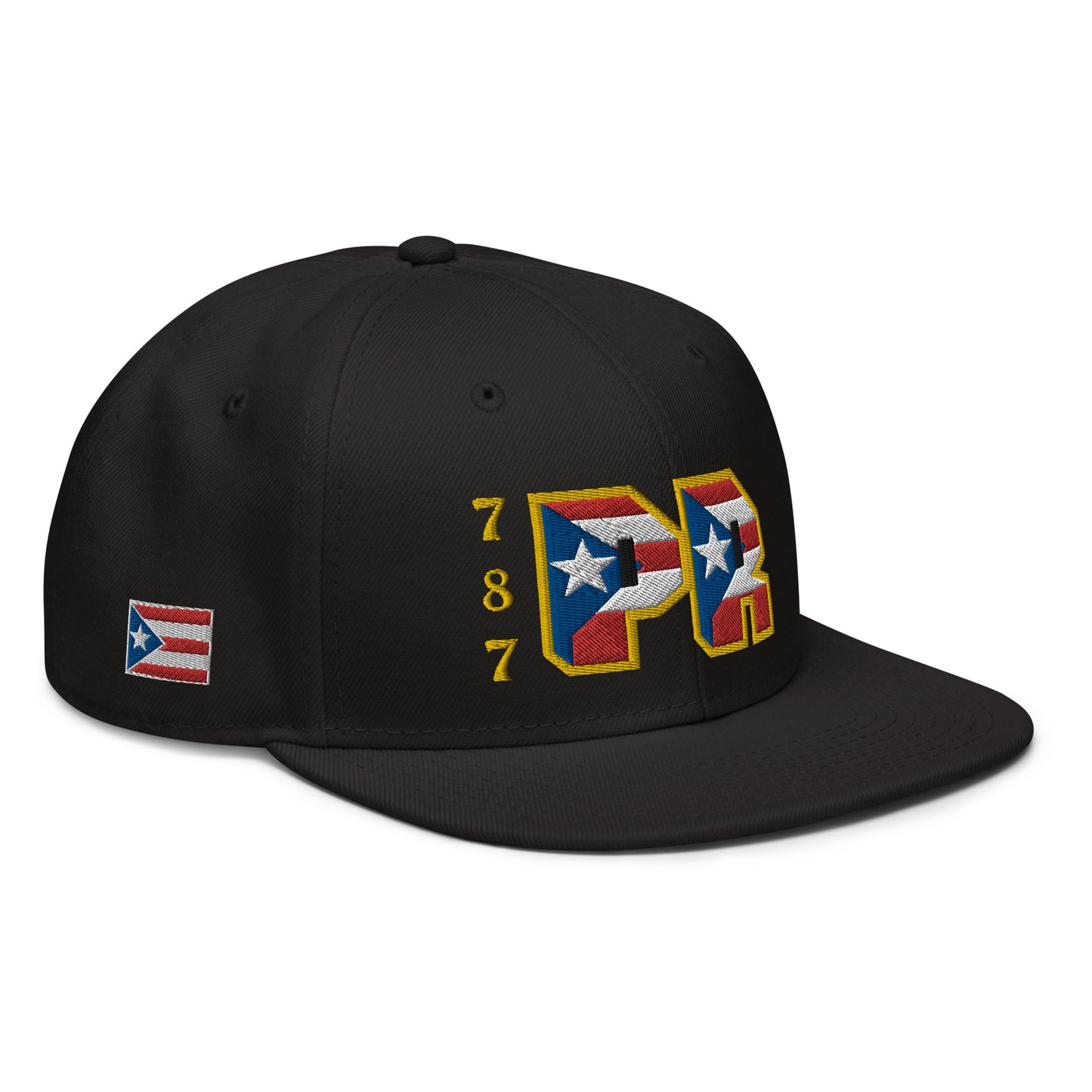 PR 787 (2) (ORIGINAL SNAPBACK HAT)