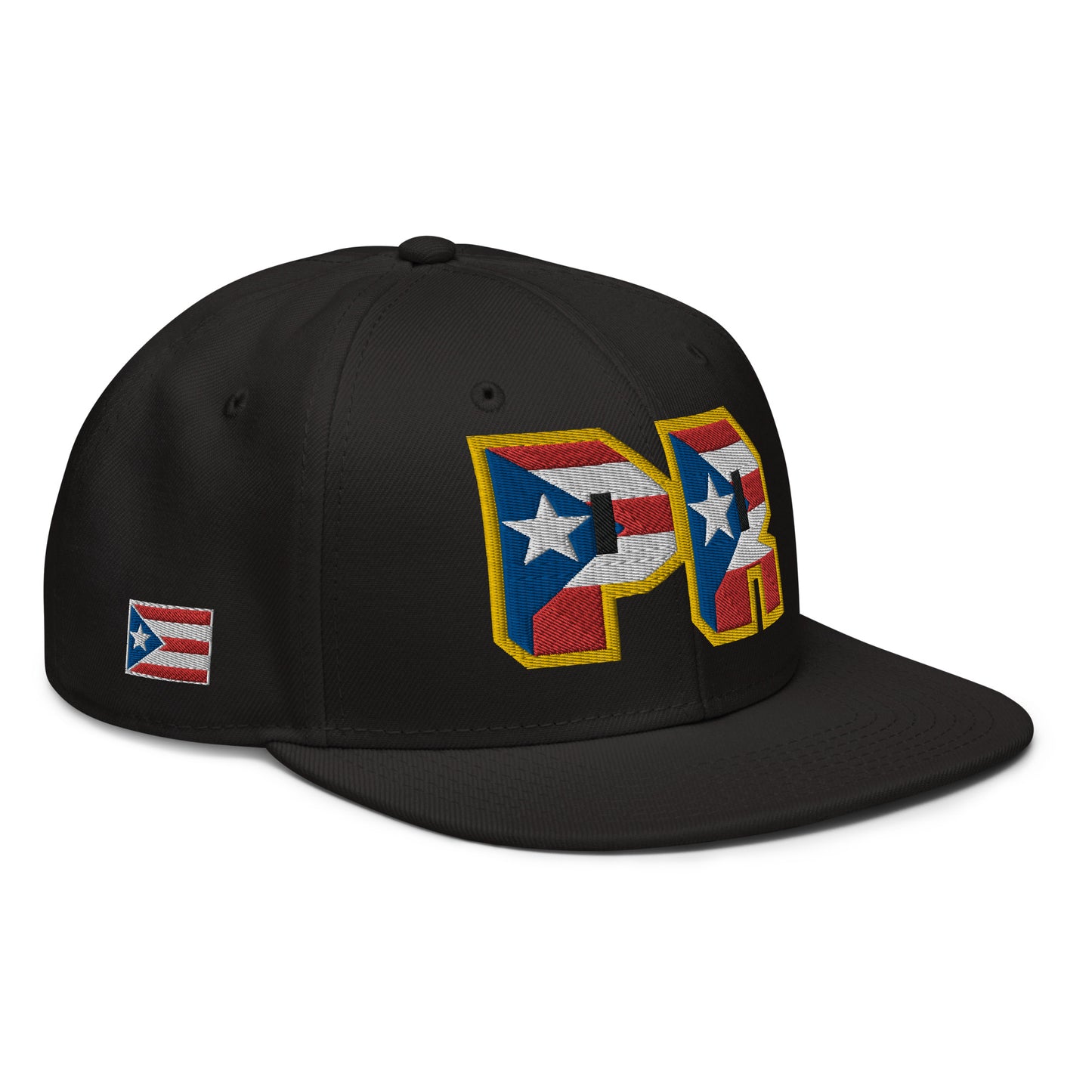 PR 1 (ORIGINAL SNAPBACK)
